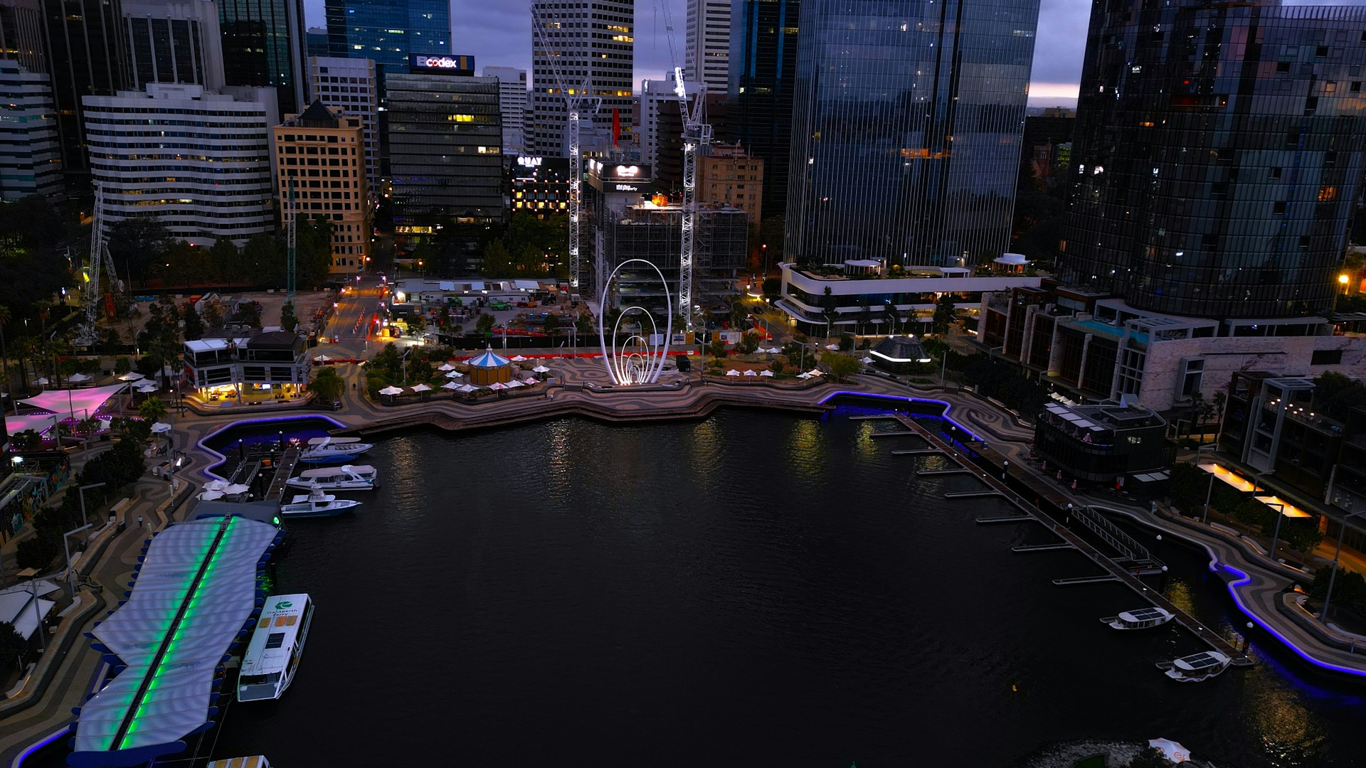 Elizabeth Quay
