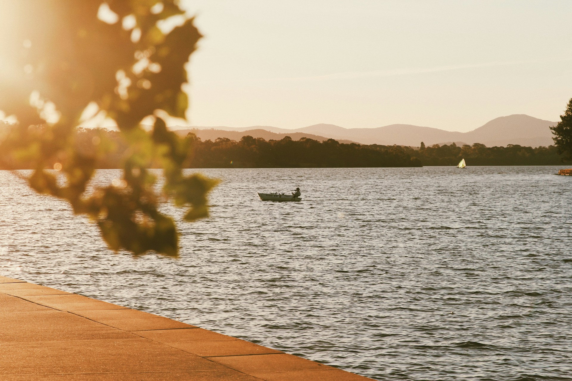 Lake Burley Griffin
