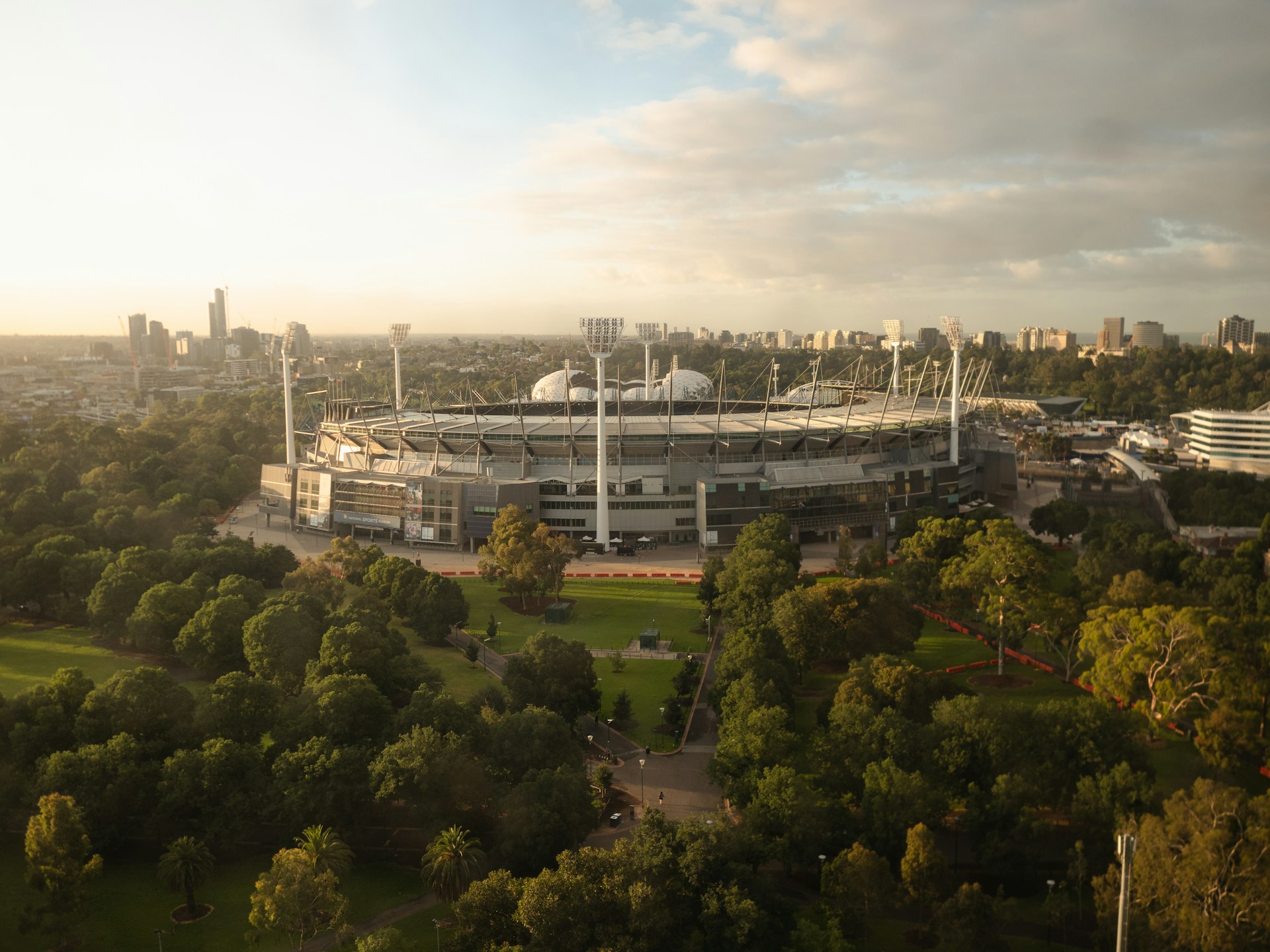 Melbourne Cricket Ground (MCG)