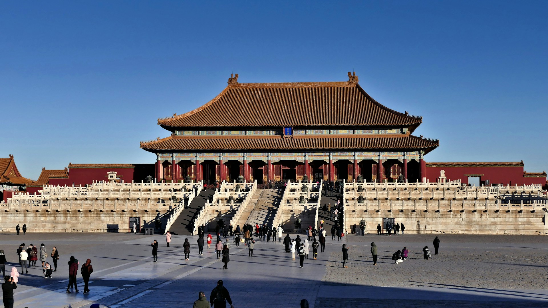 Forbidden City (Palace Museum)