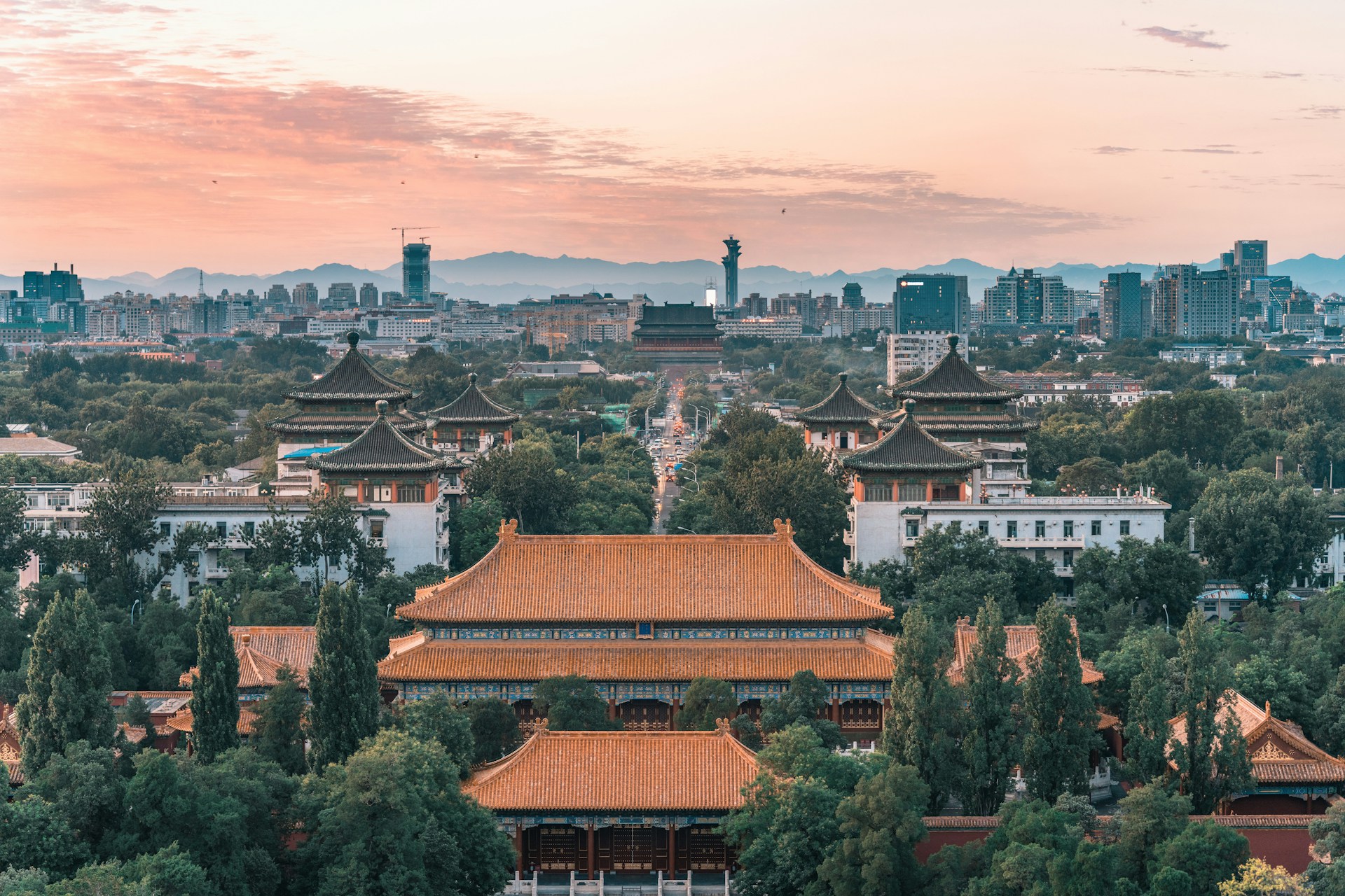 Lama Temple (Yonghe Temple)