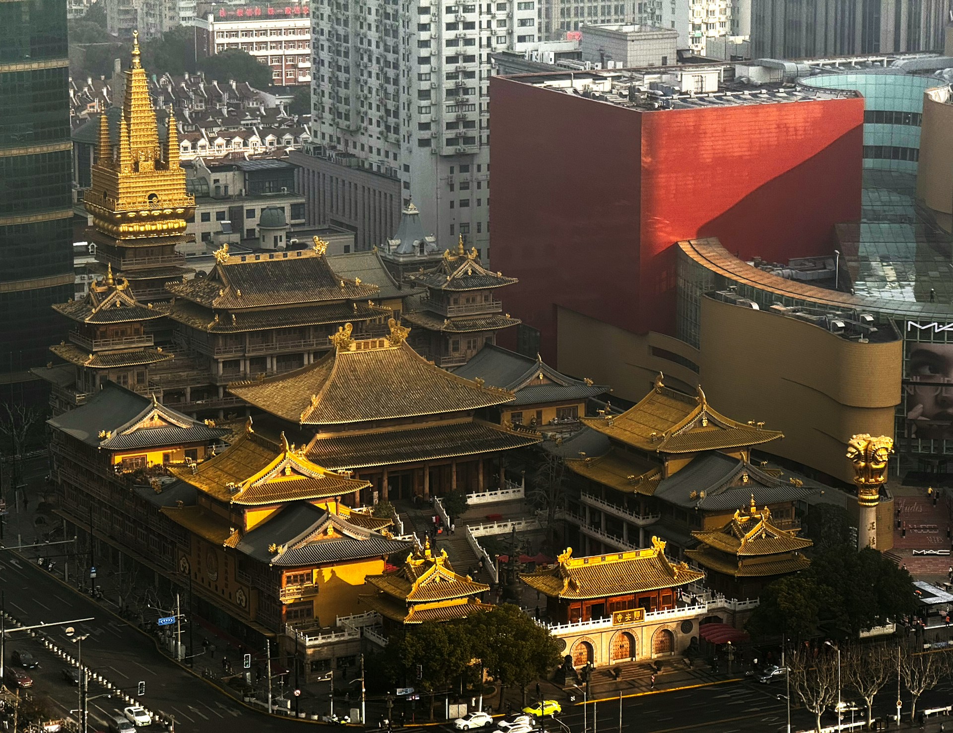 Jing’an Temple