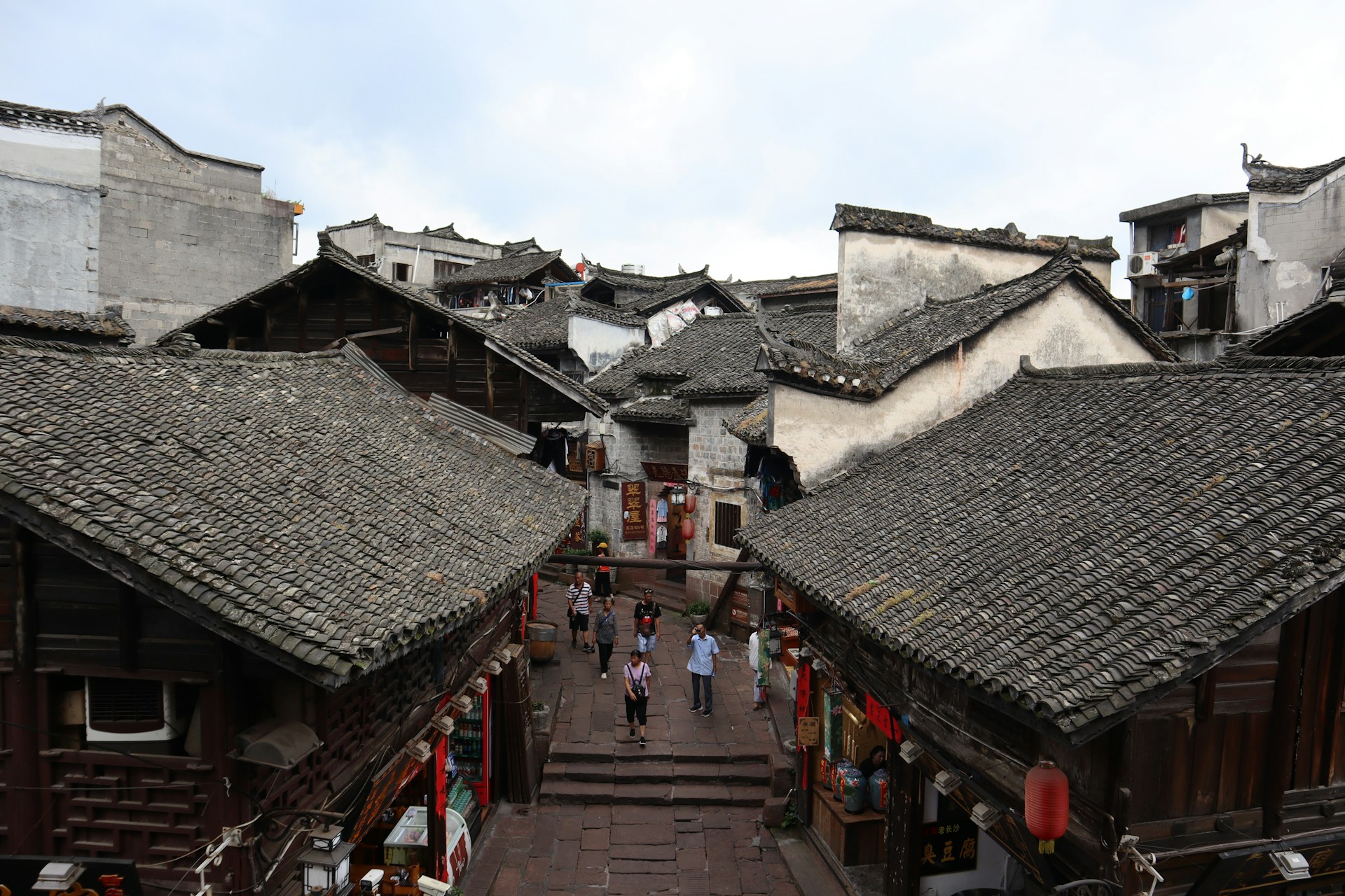 Xingping Ancient Town