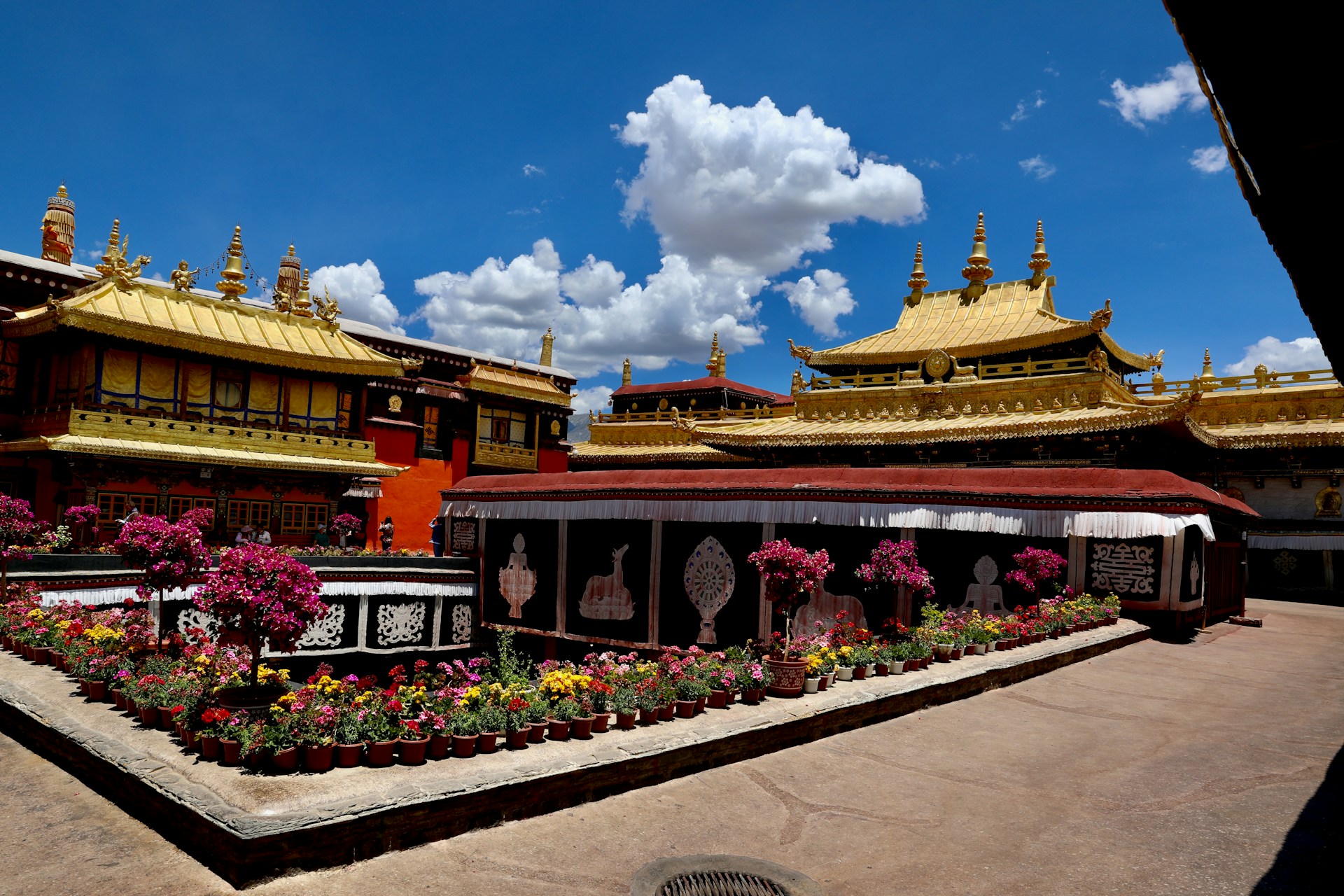 Jokhang Temple