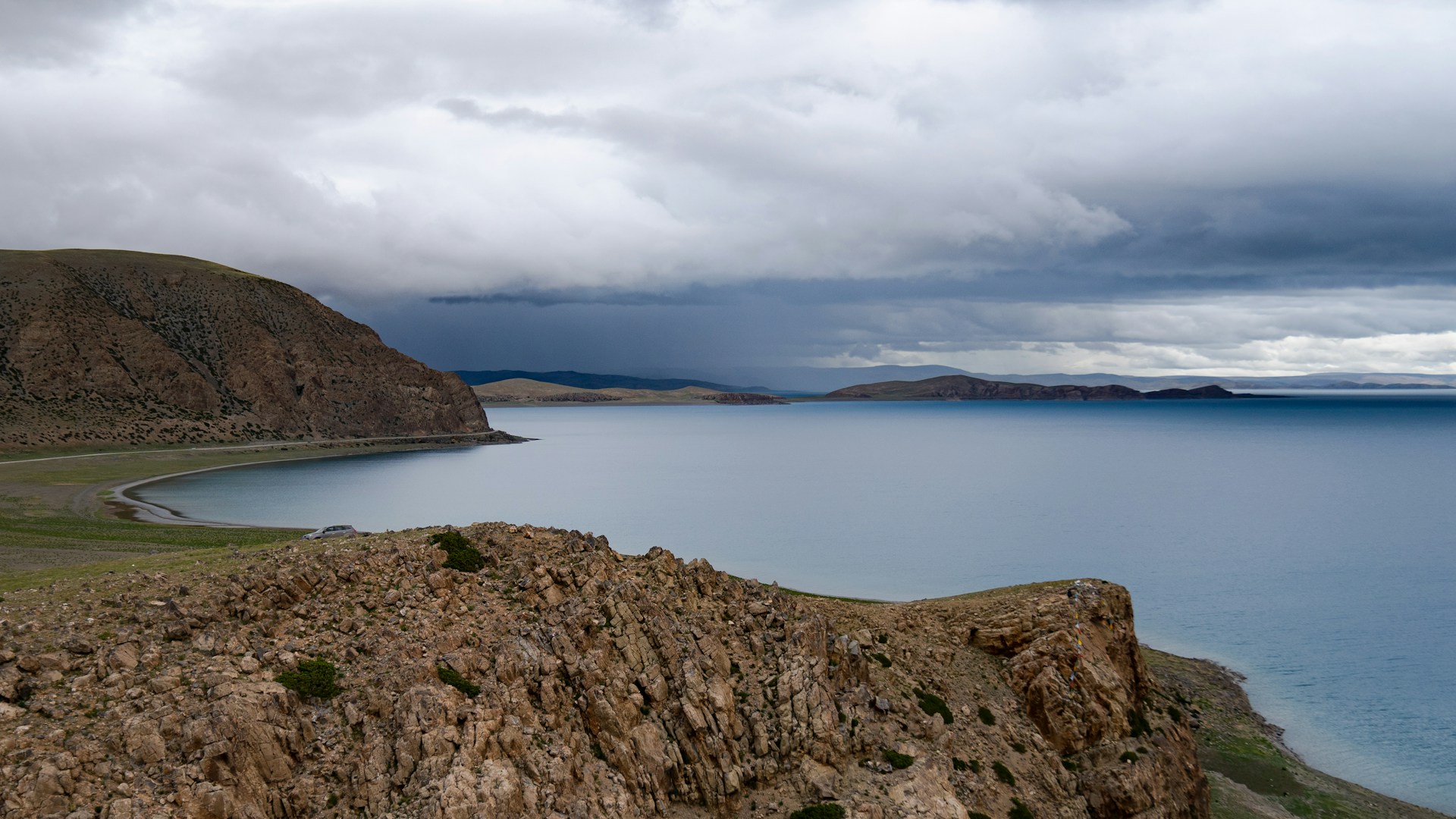 Namtso Lake