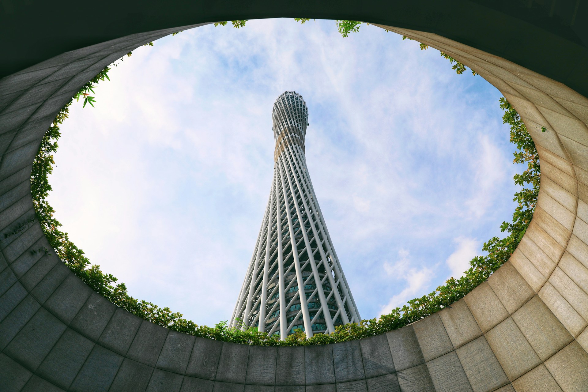 Canton Tower