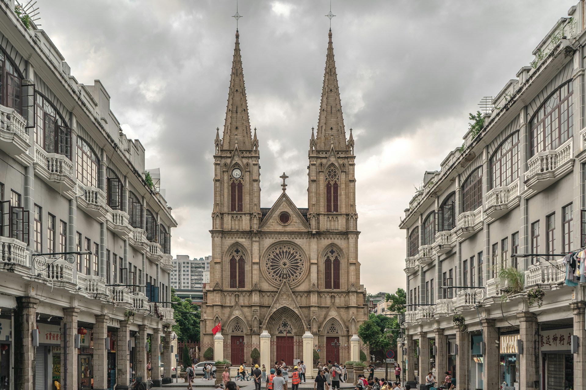 Sacred Heart Cathedral