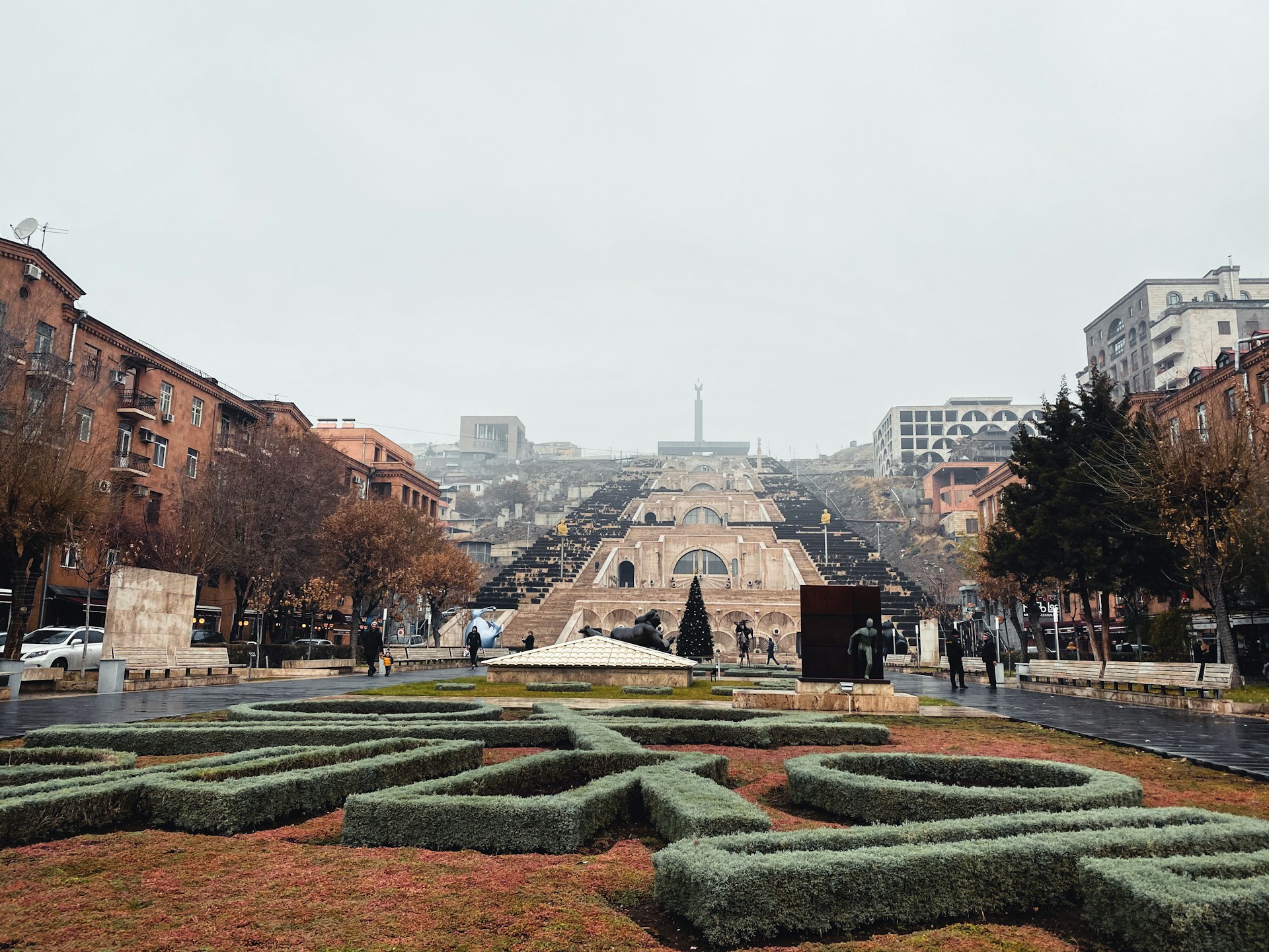Cascade Complex