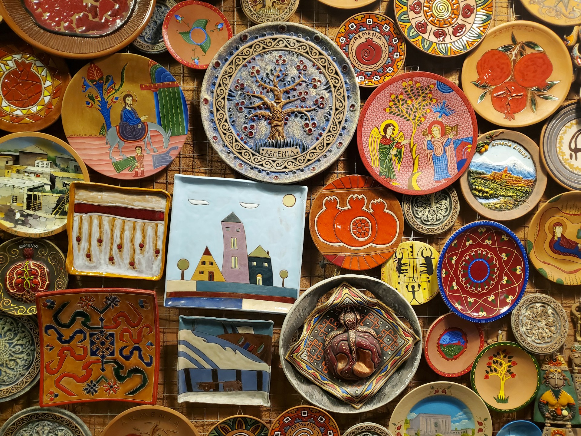 Vernissage Market
