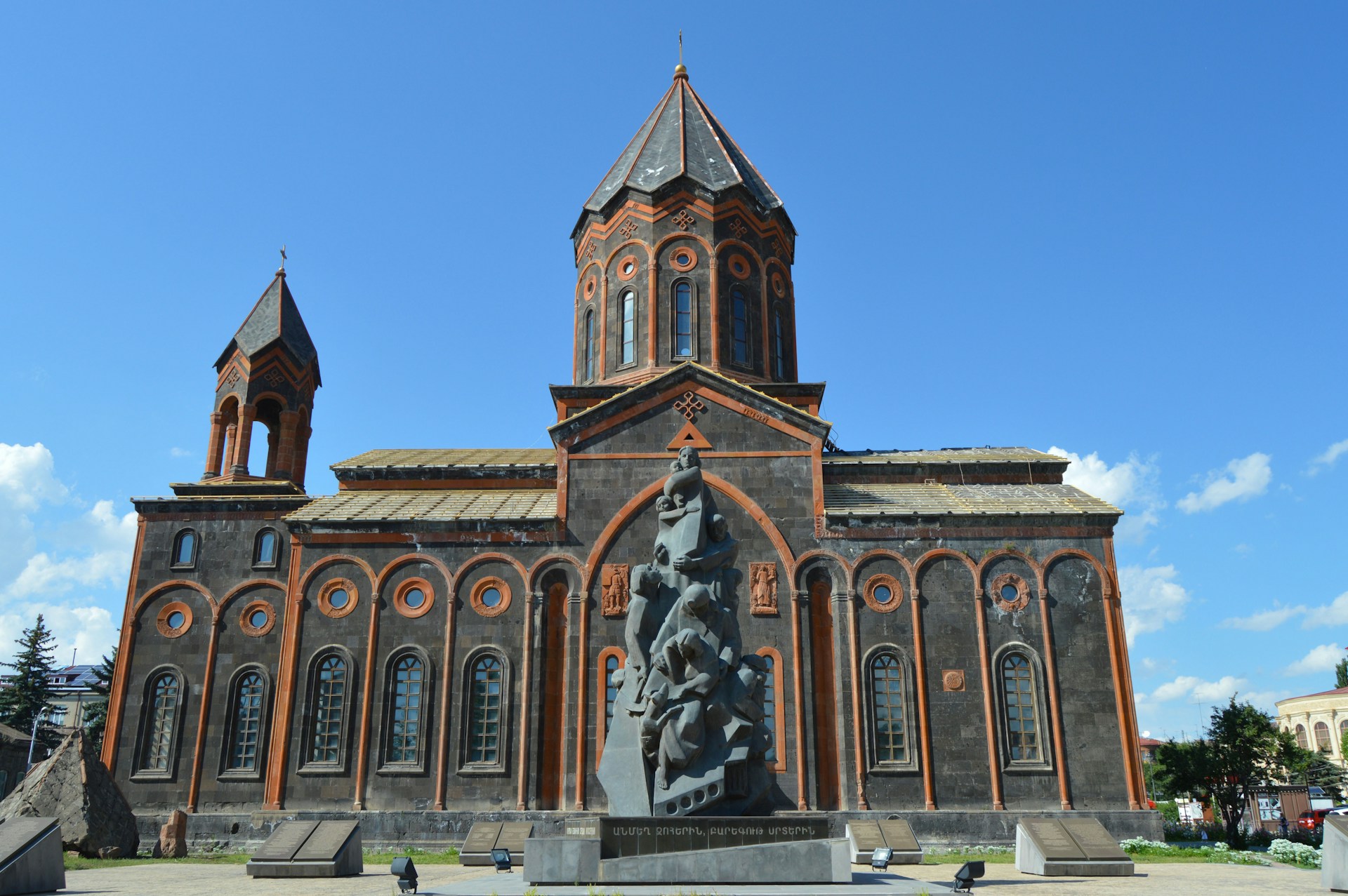 Surp Amenaprkich Church