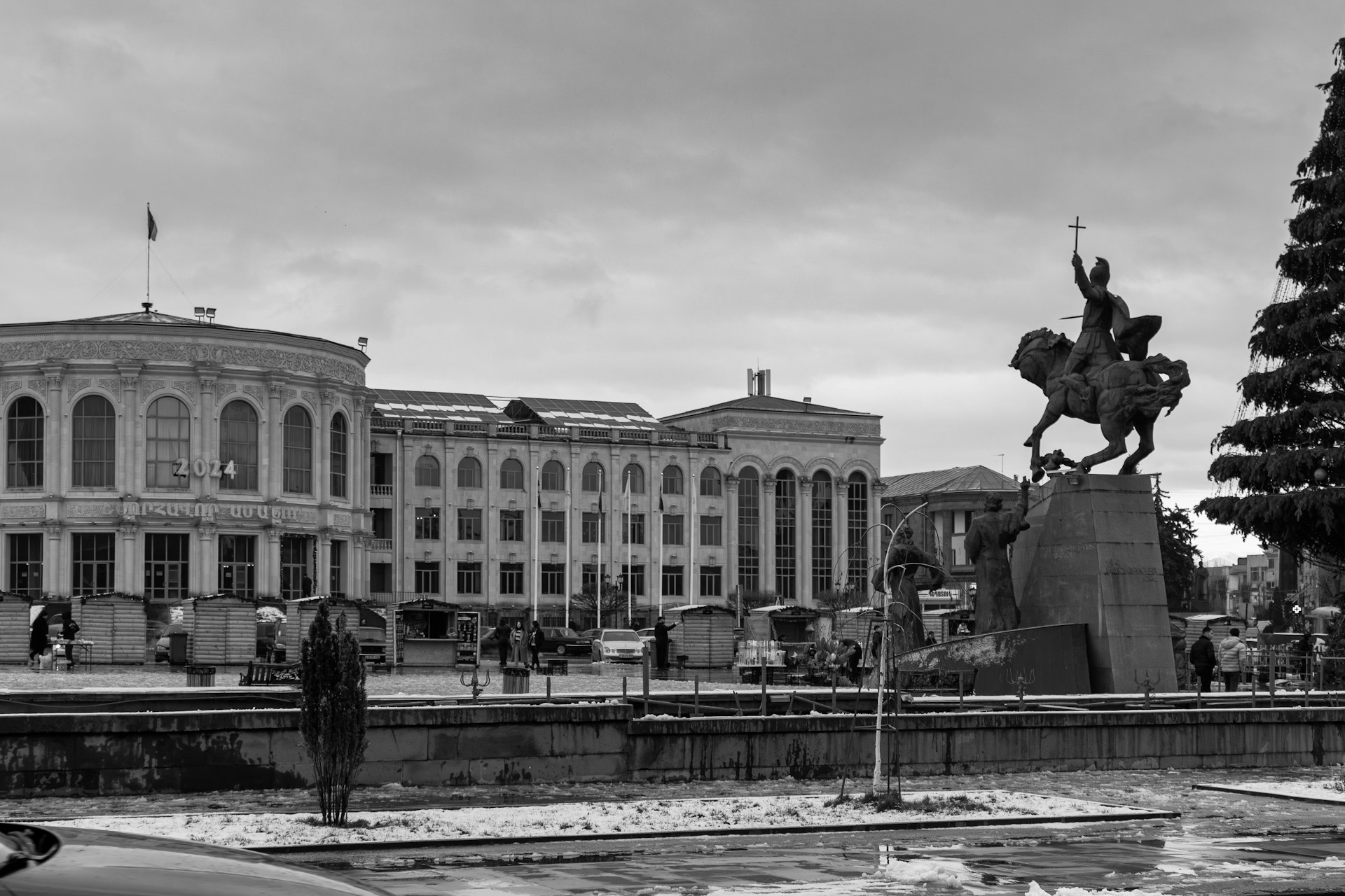 Vartanants Square