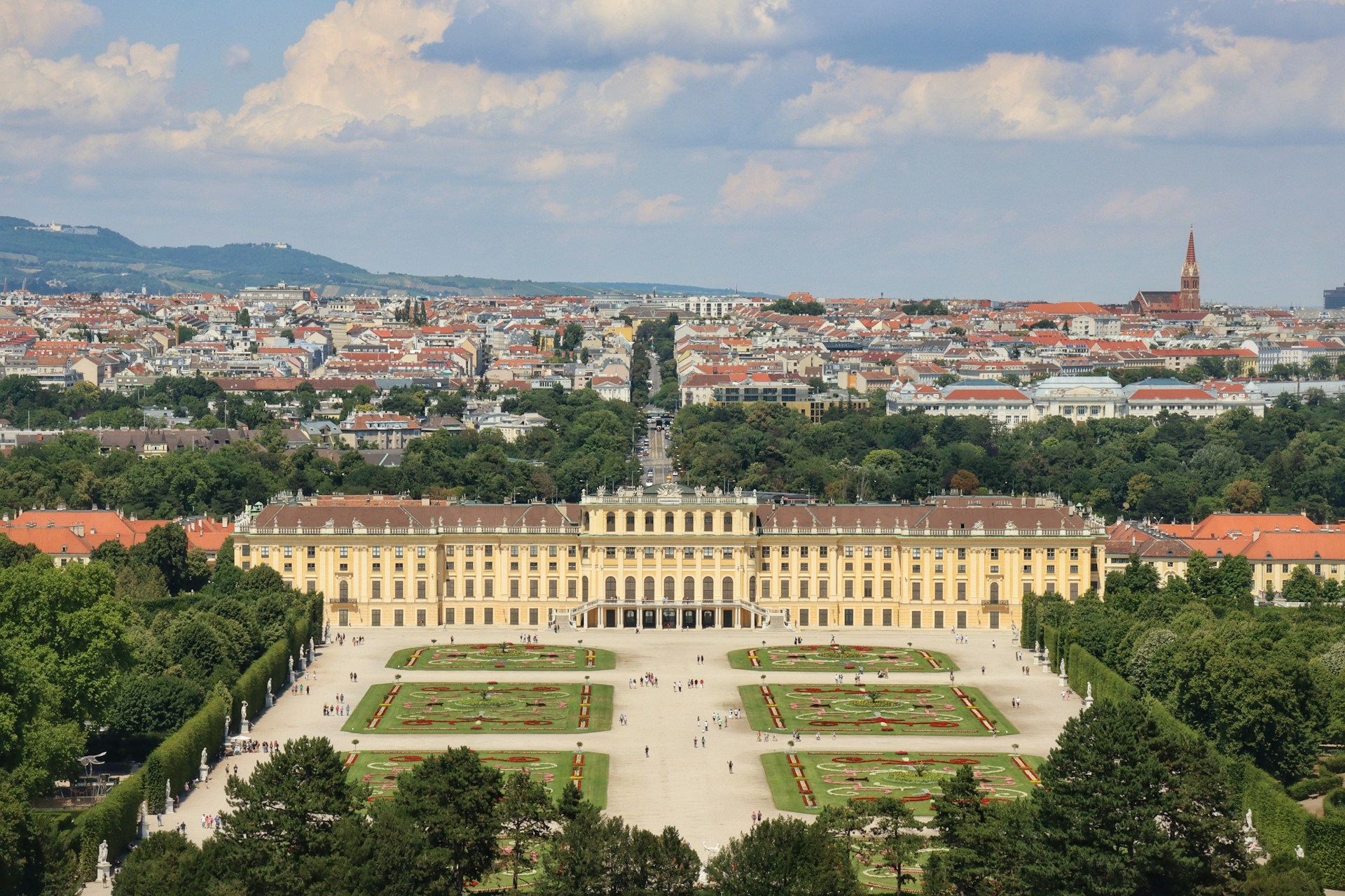Schönbrunn Palace