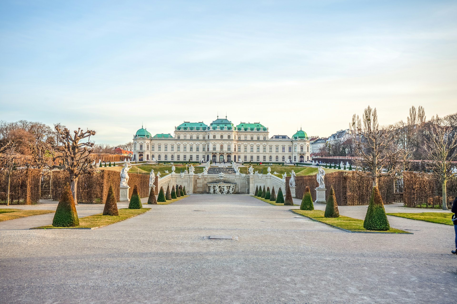 Belvedere Palace