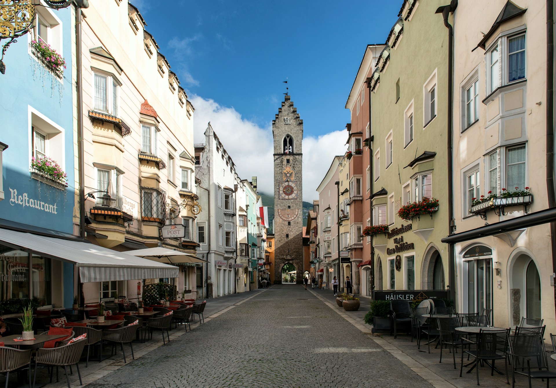 Innsbruck Old Town (Altstadt)