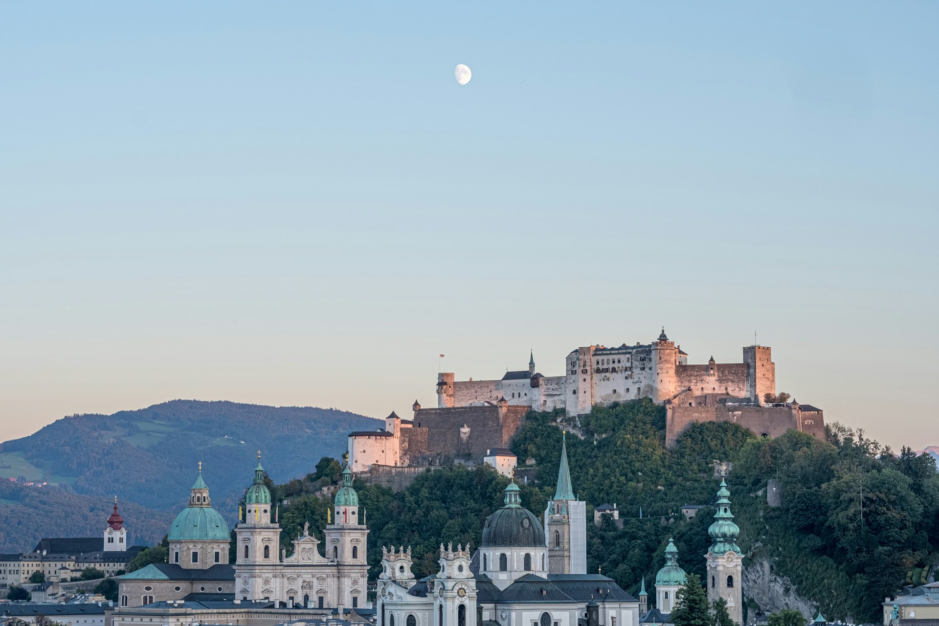 Hohensalzburg Fortress
