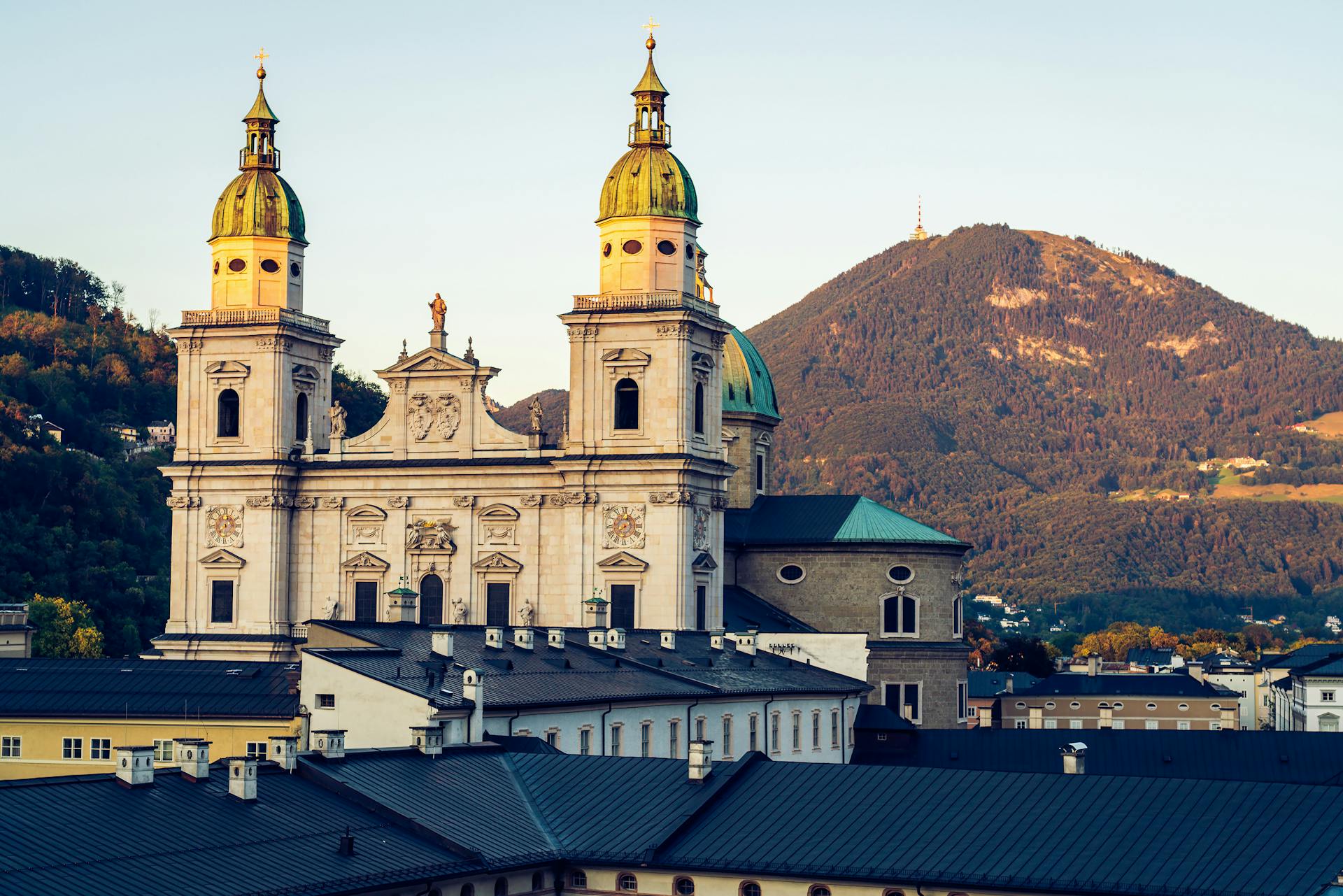 Salzburg Cathedral