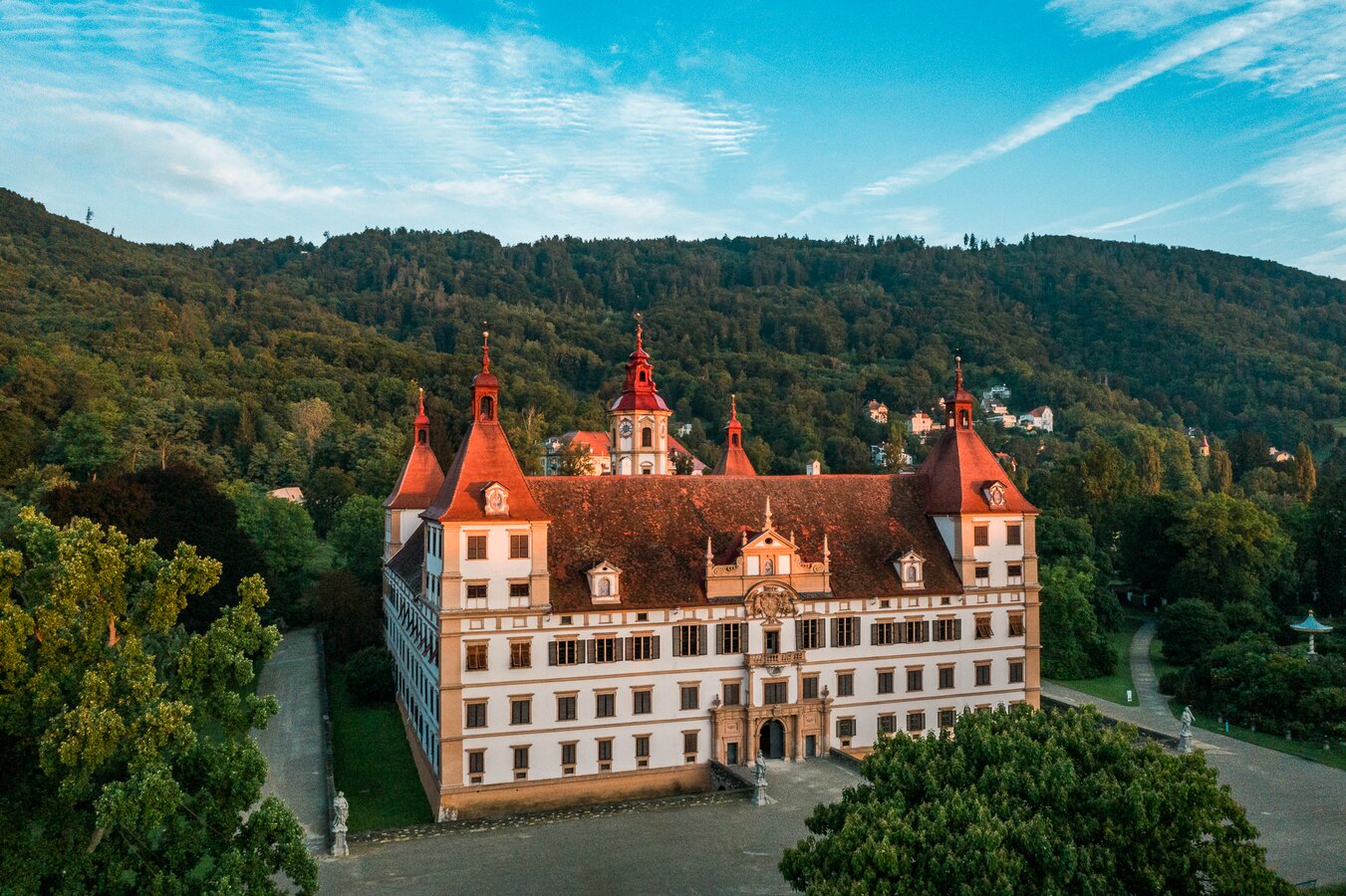 Schloss Eggenberg