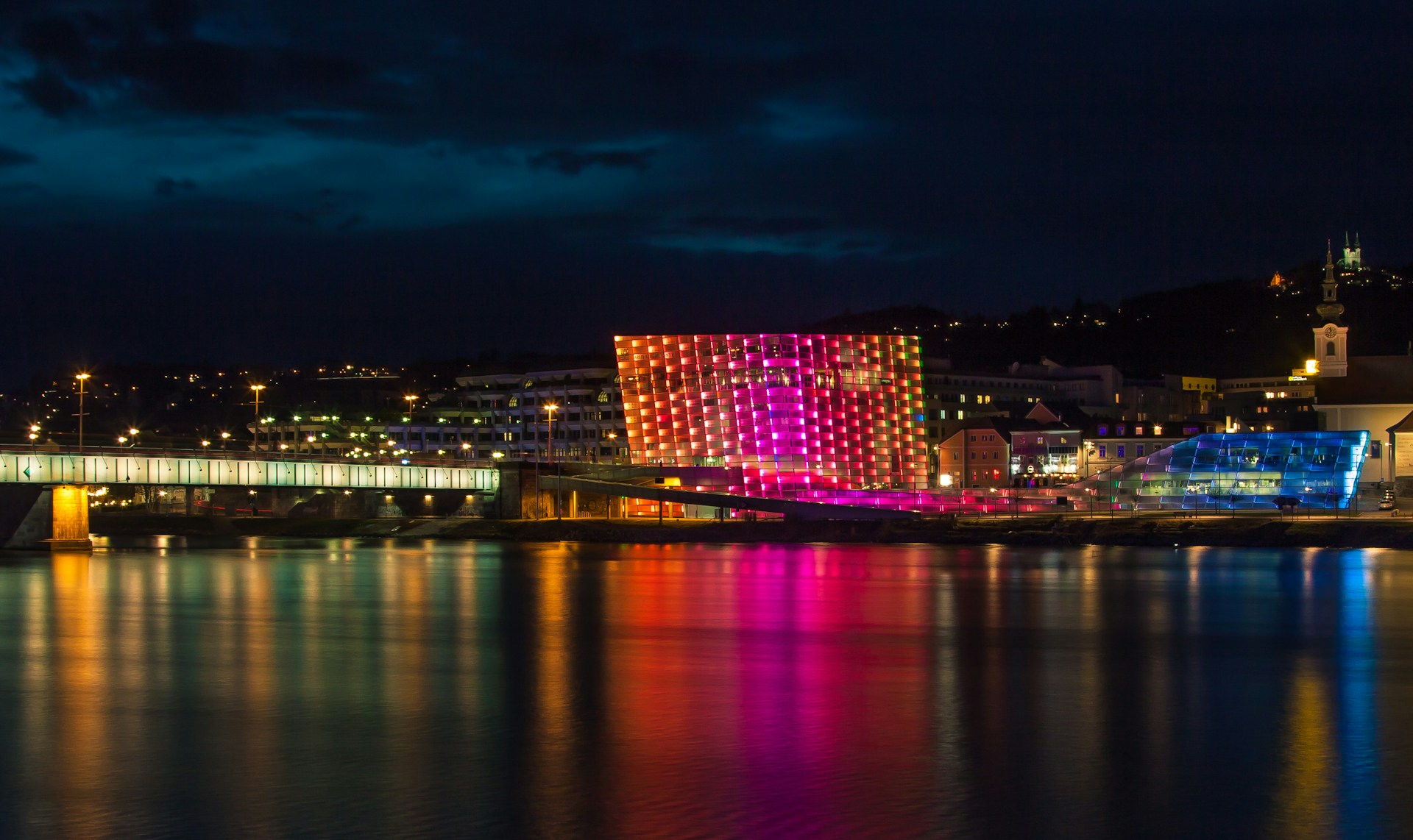 Ars Electronica Center