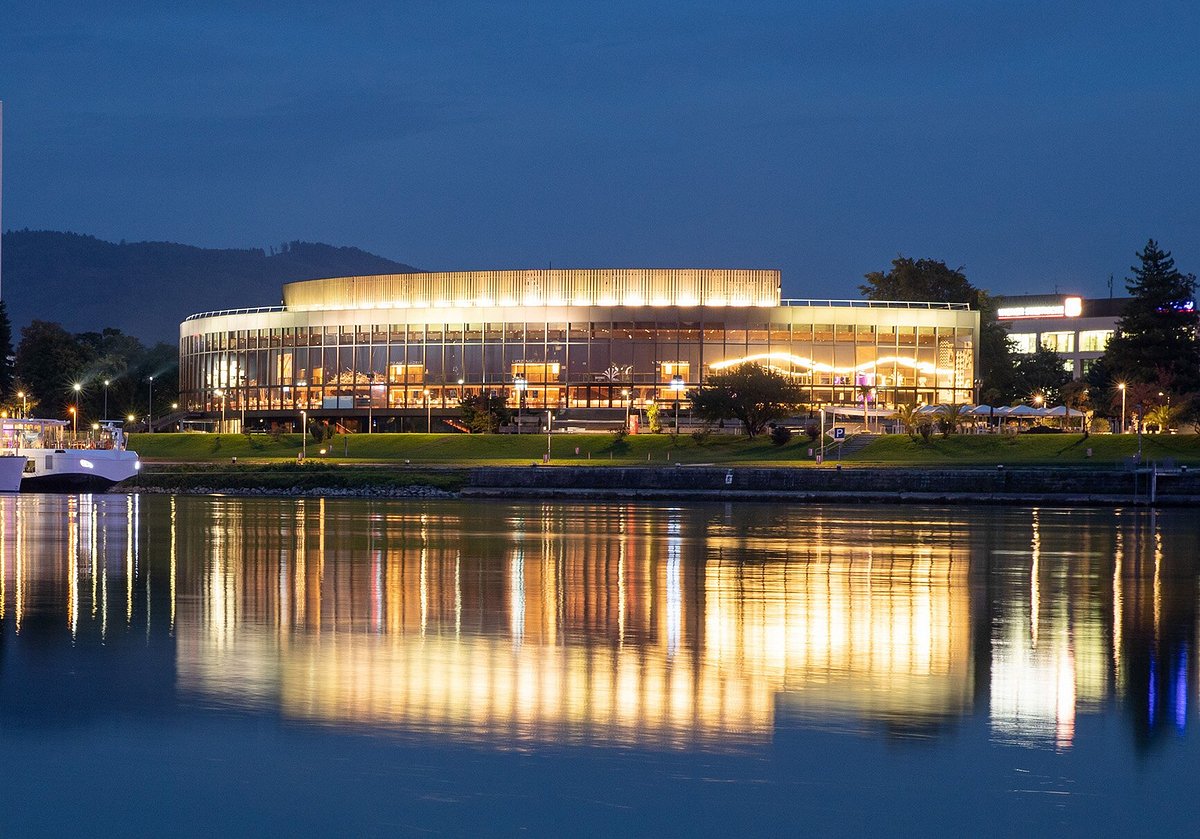 Brucknerhaus Concert Hall