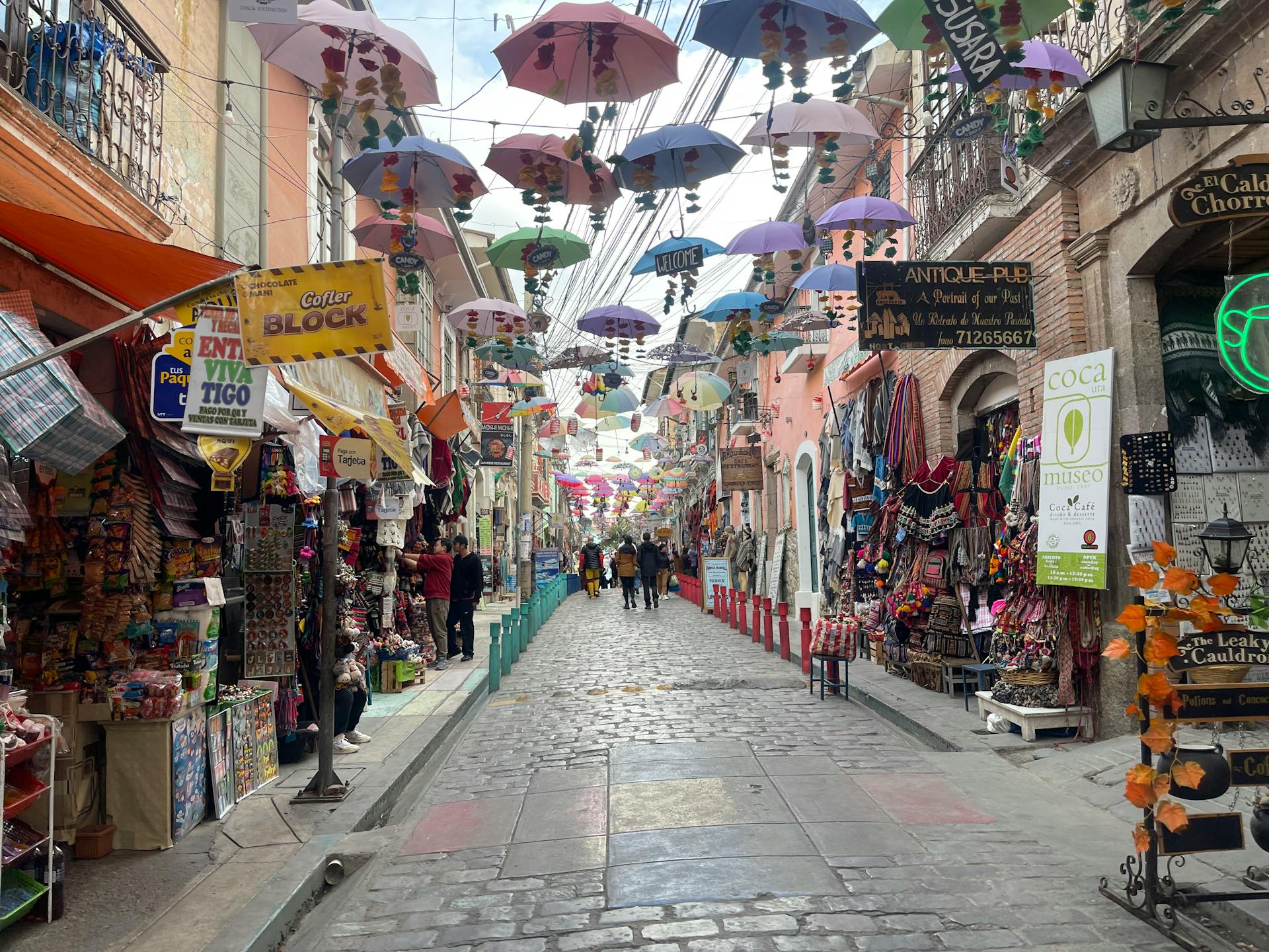 Calle Jaén