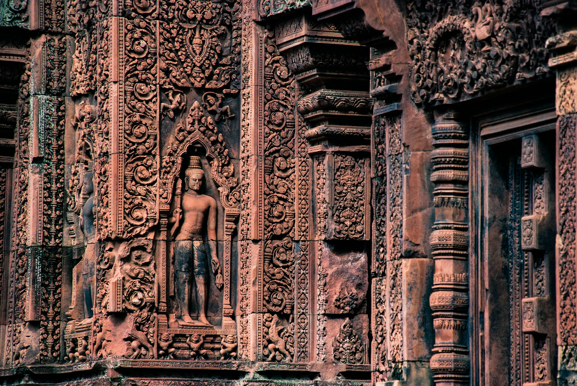 Banteay Srei