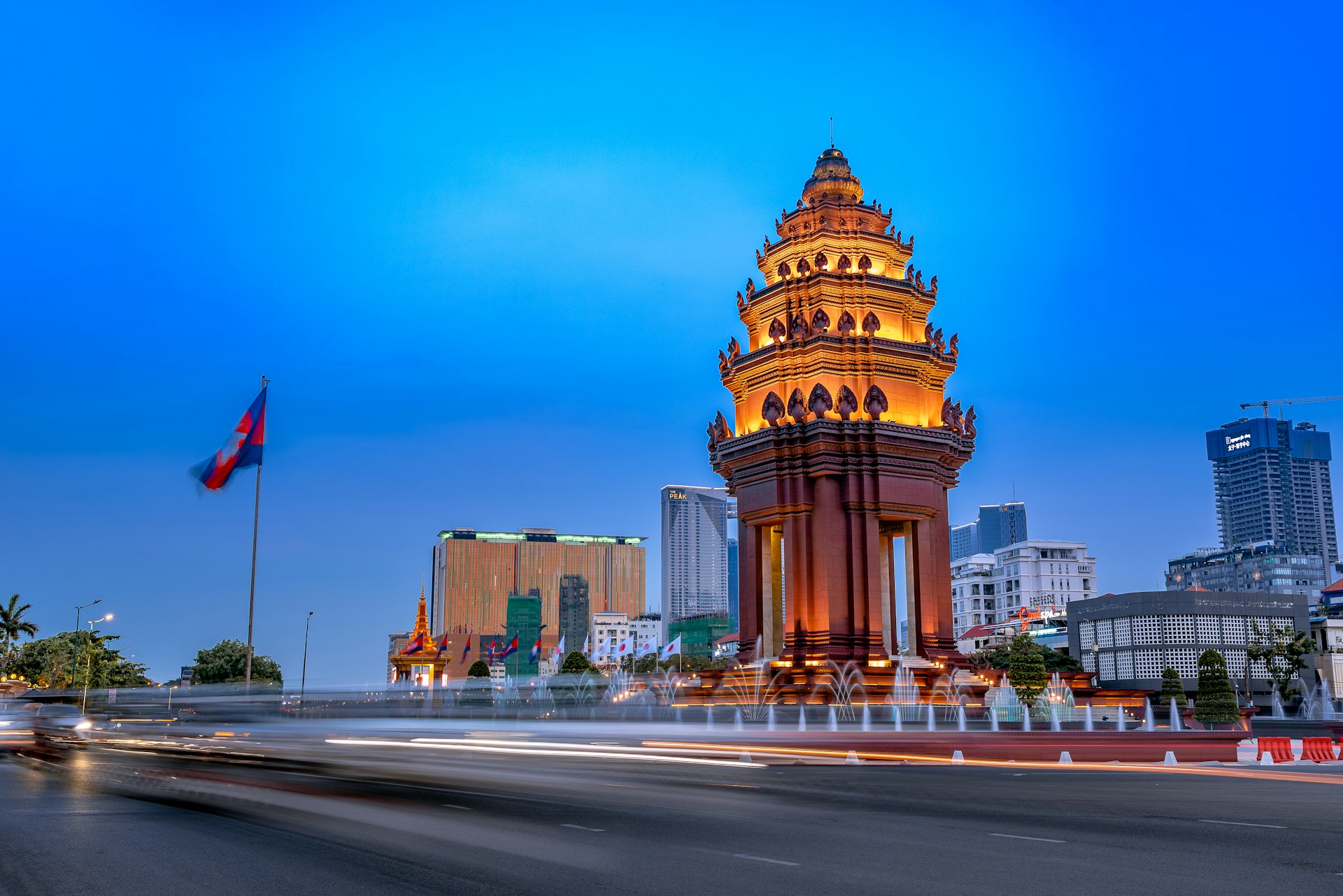 Independence Monument