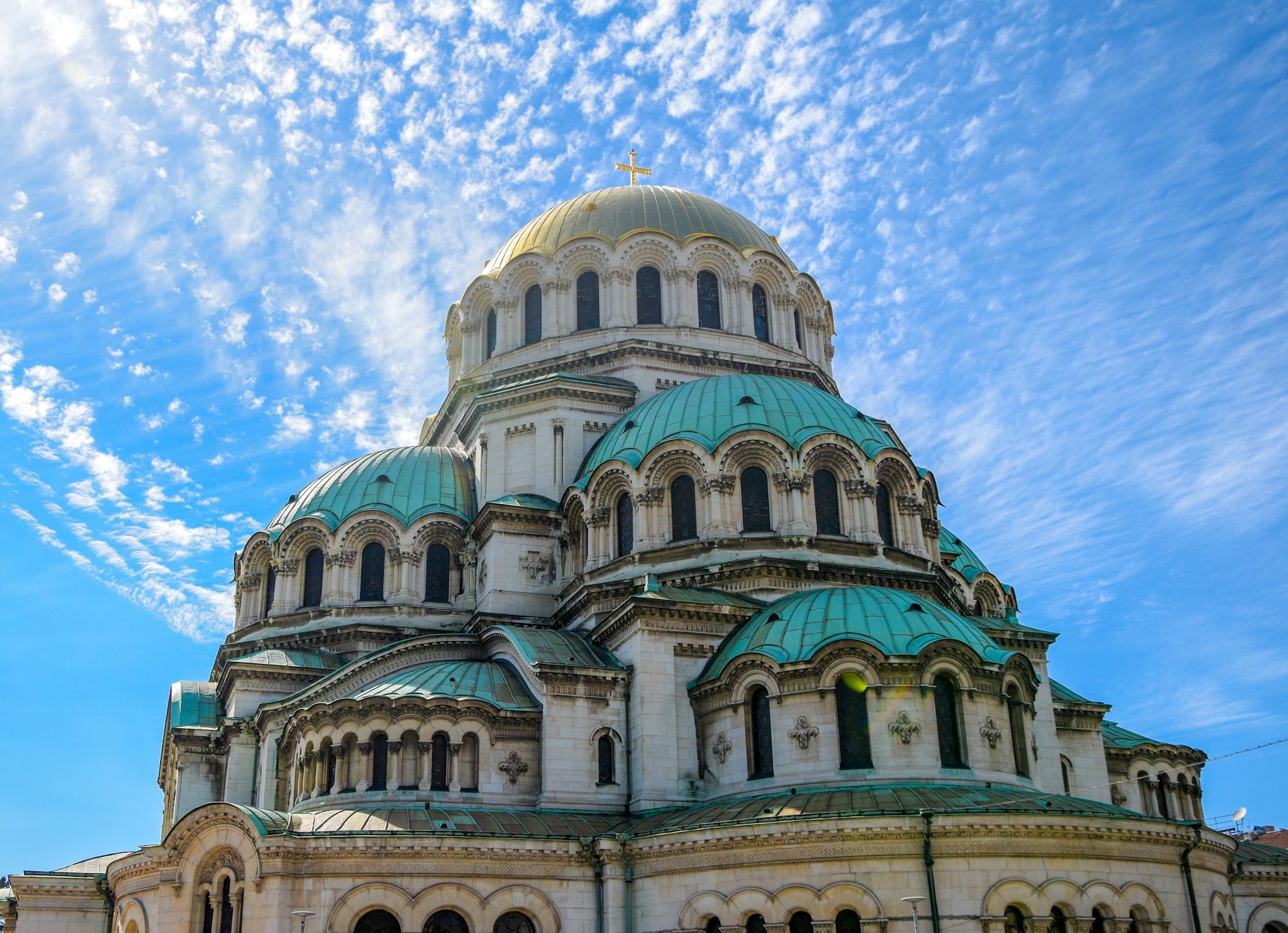 Alexander Nevsky Cathedral