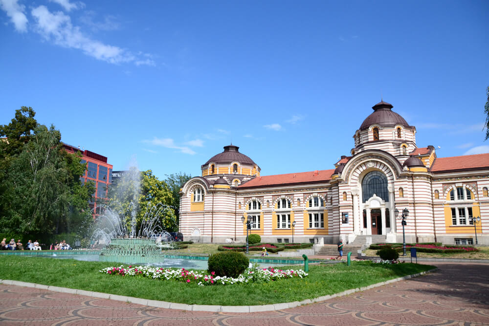 Central Mineral Baths