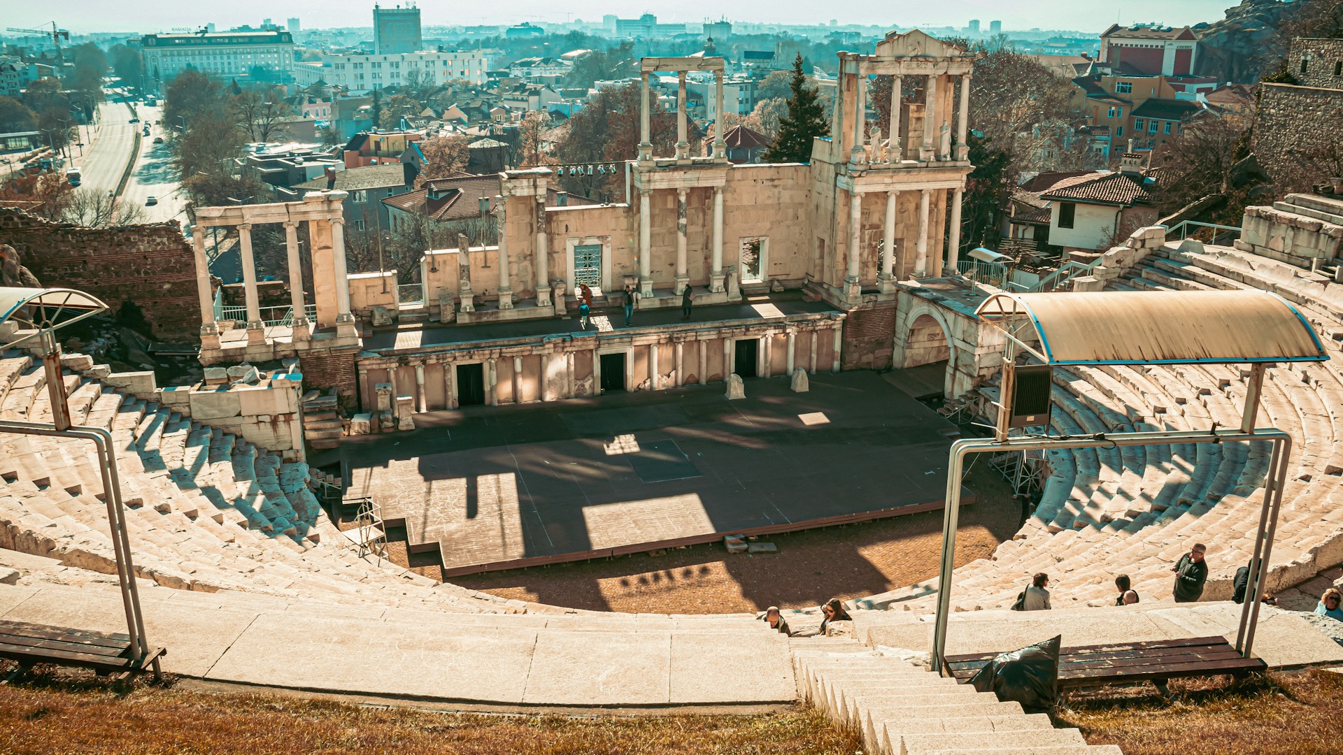 Roman Theatre