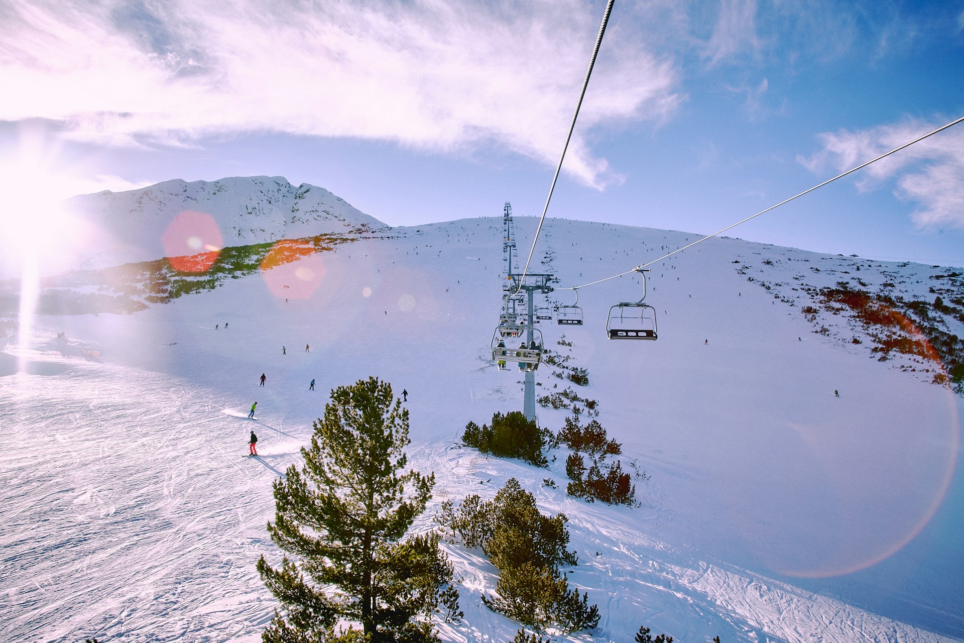 Pirin Ski Area