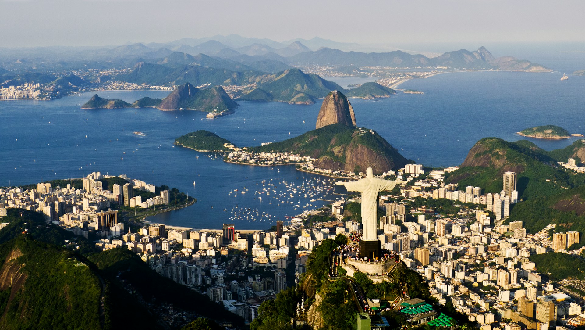 Christ the Redeemer (Corcovado)