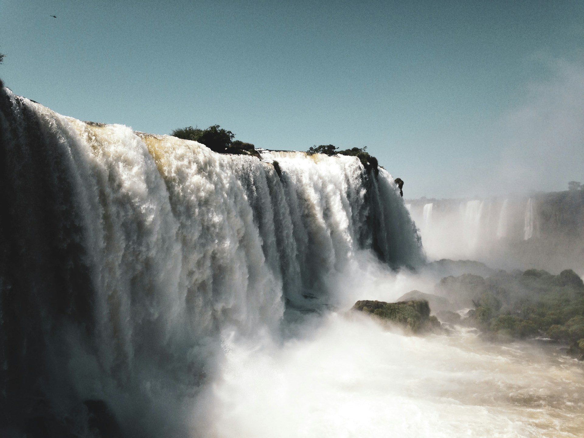Iguazu Falls – Argentine Side (Parque Nacional Iguazú)