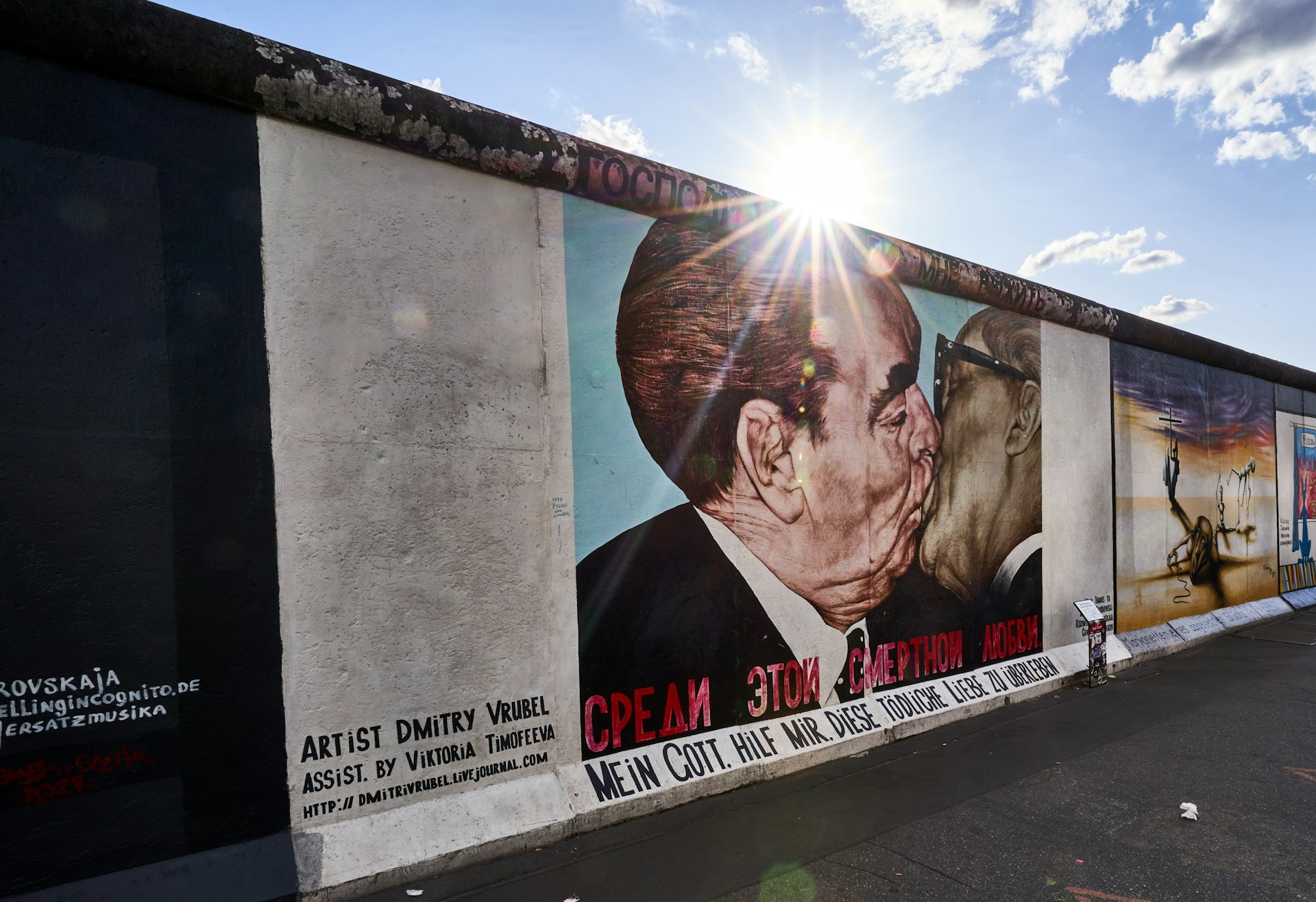East Side Gallery