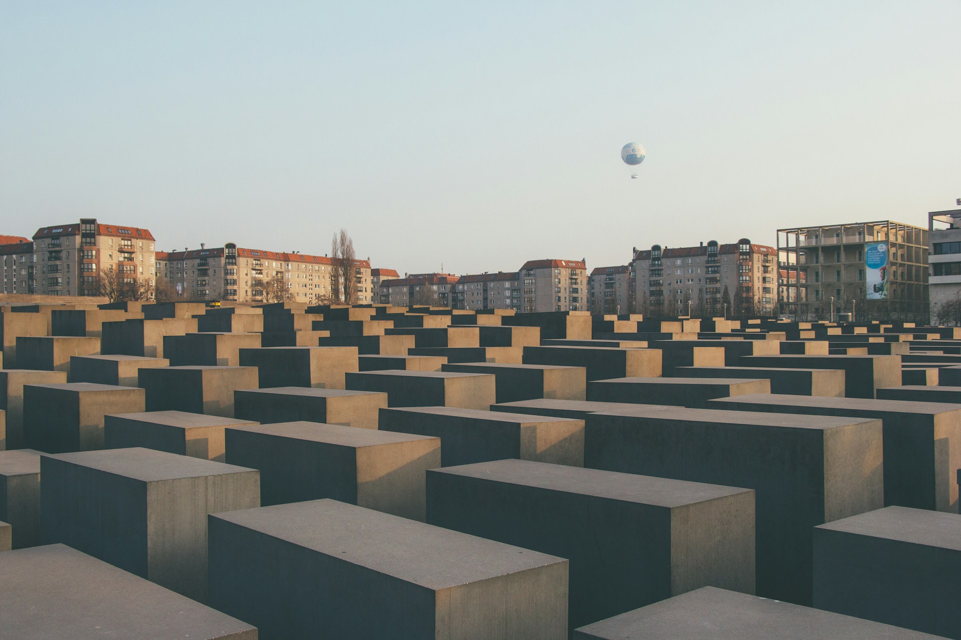 Memorial to the Murdered Jews of Europe