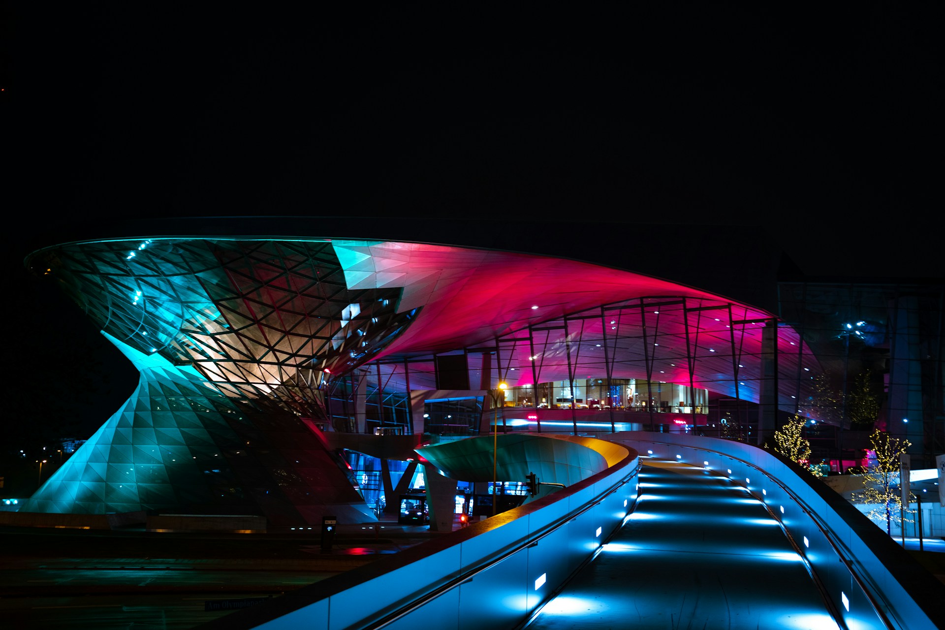 BMW Welt & Museum