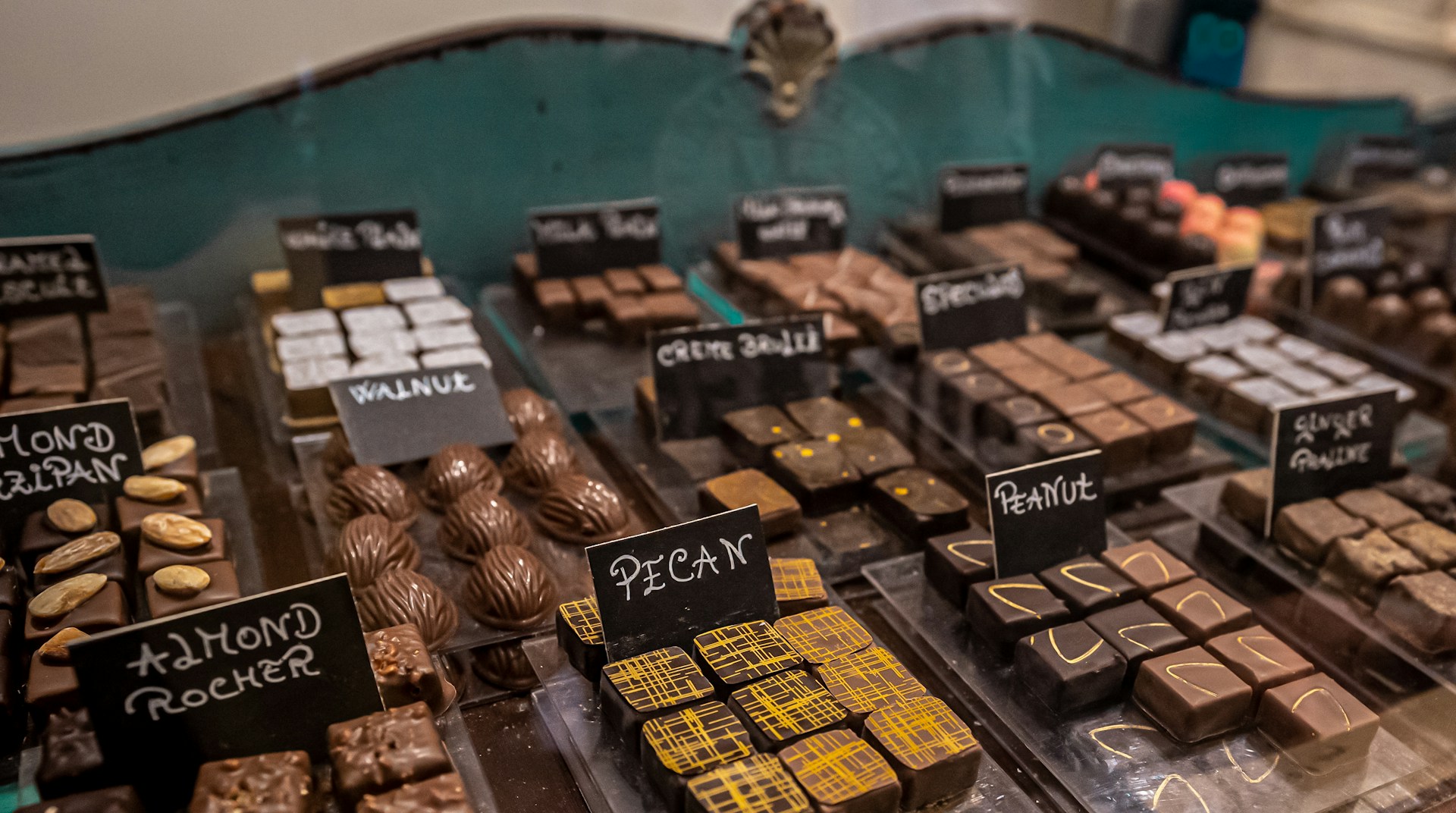 Chocolate Museum (Schokoladenmuseum)