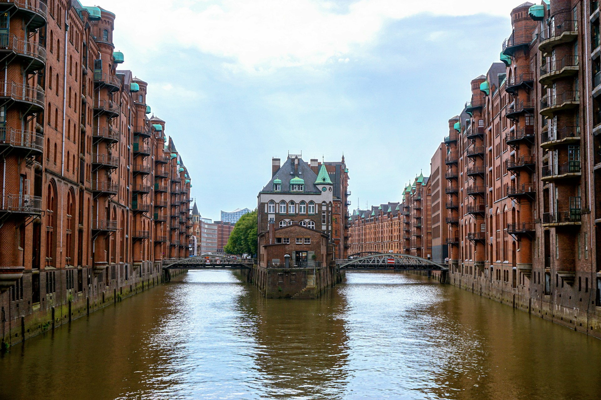 Speicherstadt & Kontorhausviertel (UNESCO)