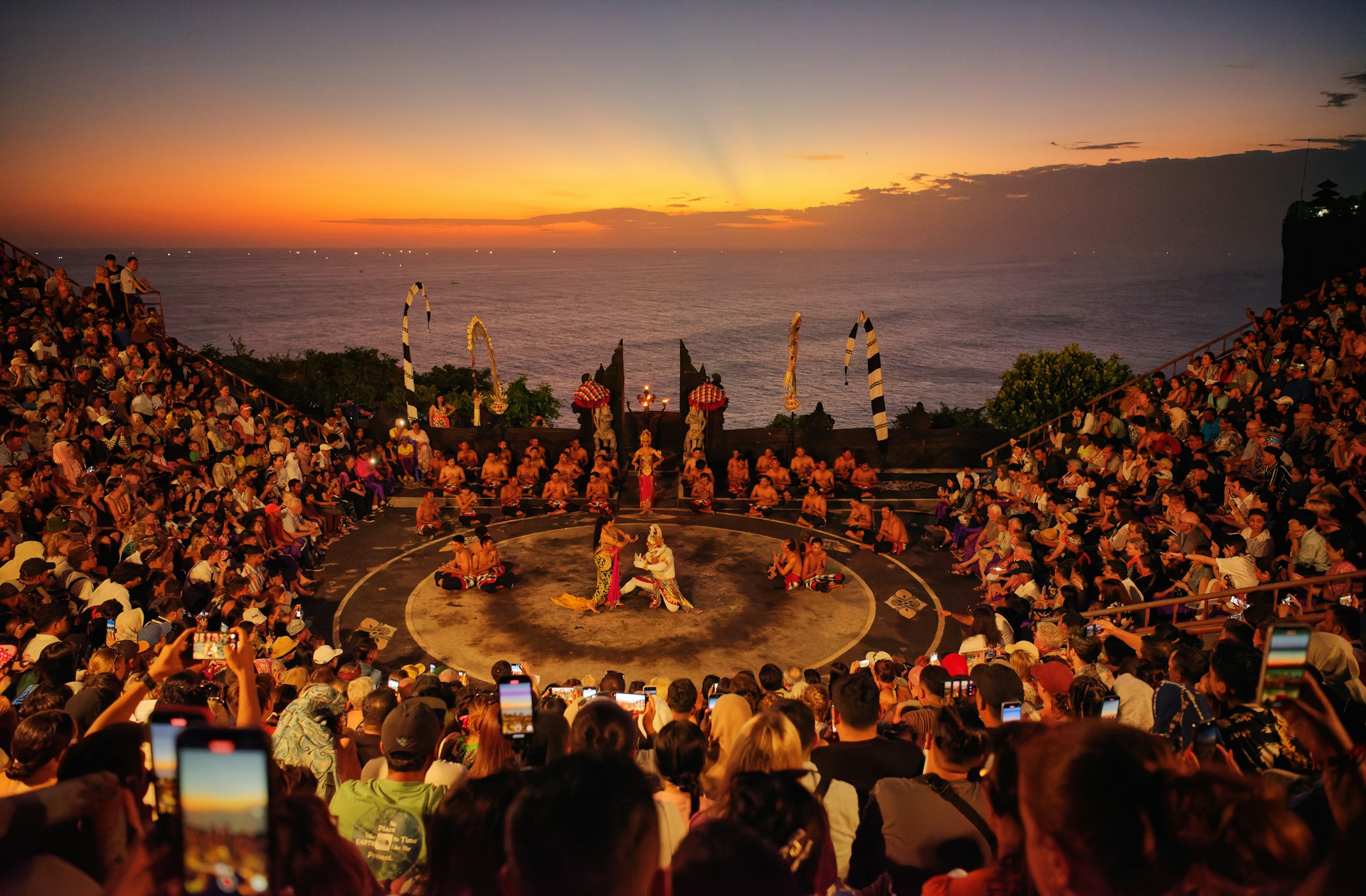 Uluwatu Temple & Cliffs