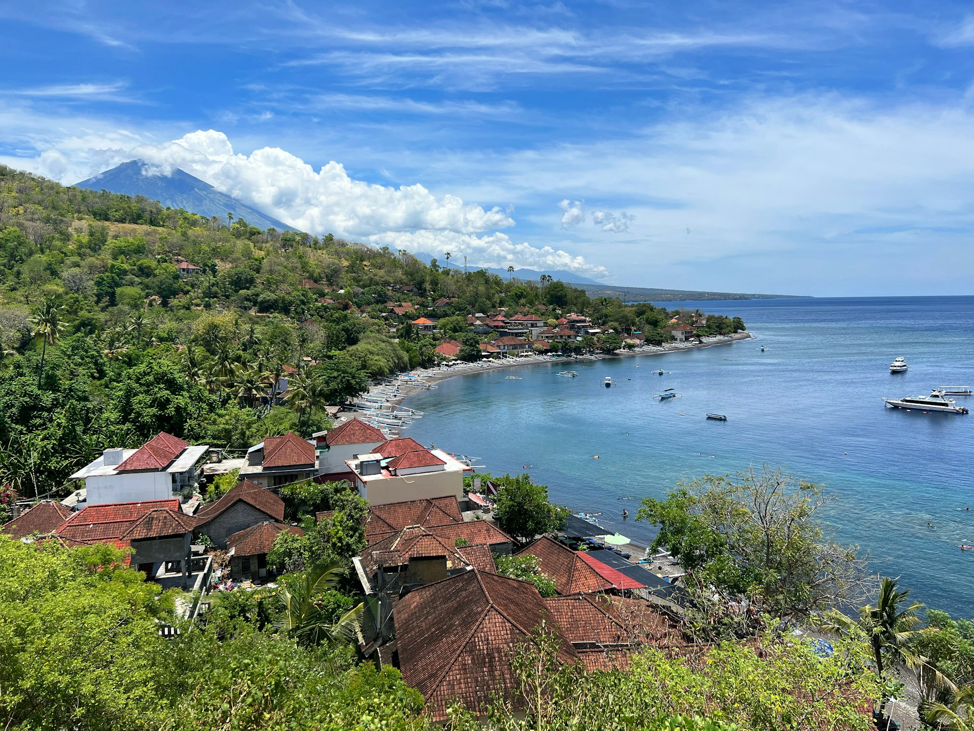 Amed & East Coast