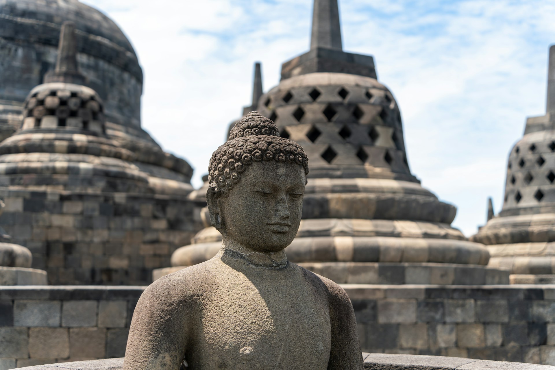 Borobudur Temple