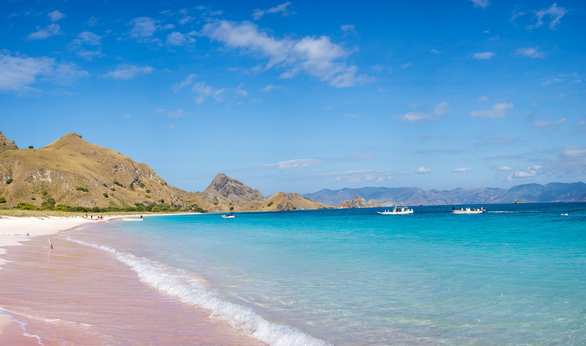 Pink Beach (Tangsi Beach)