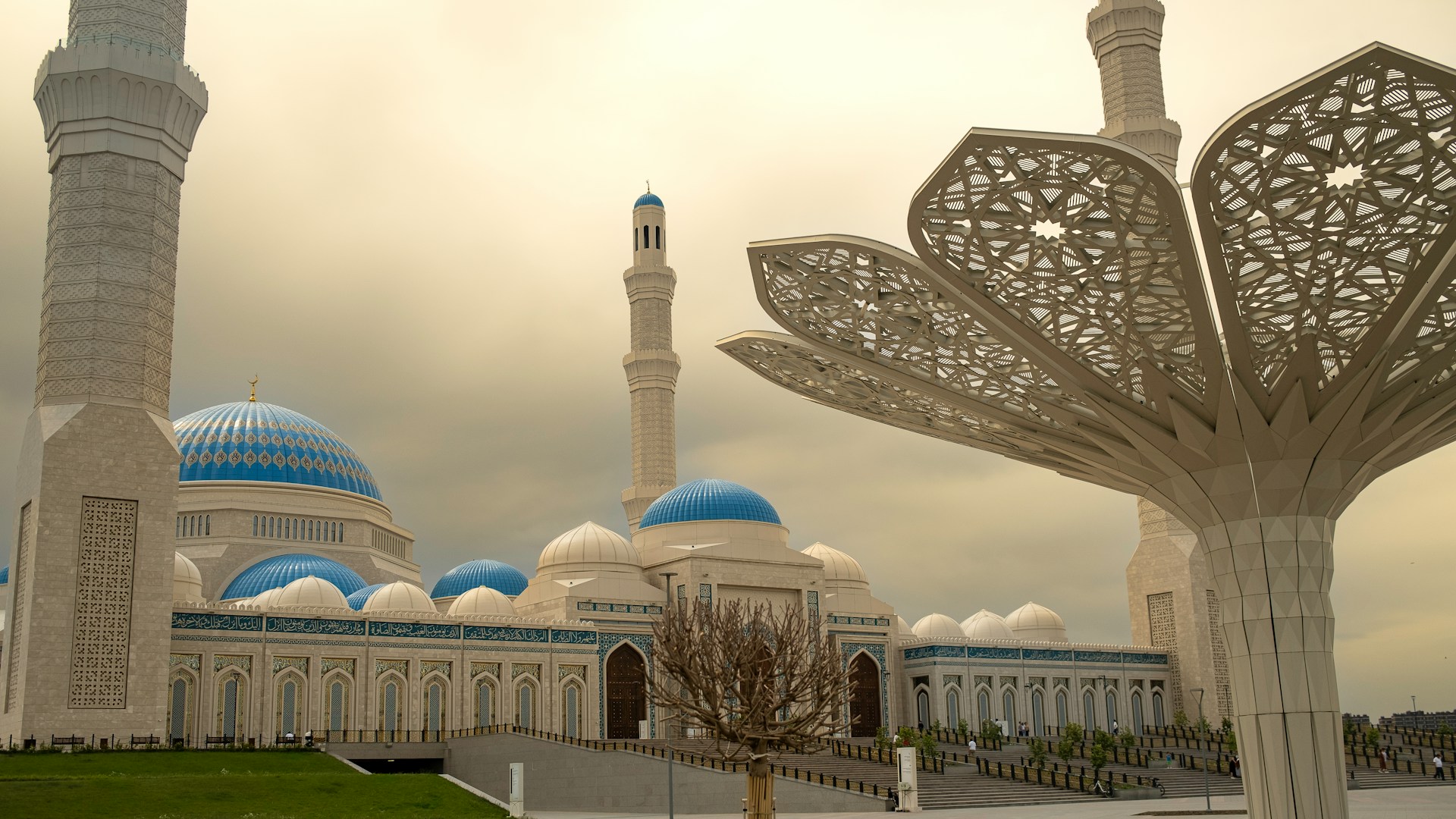 Nur-Astana Mosque