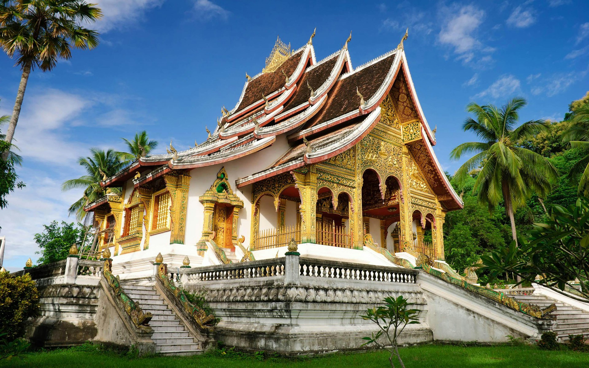 Wat Xieng Thong