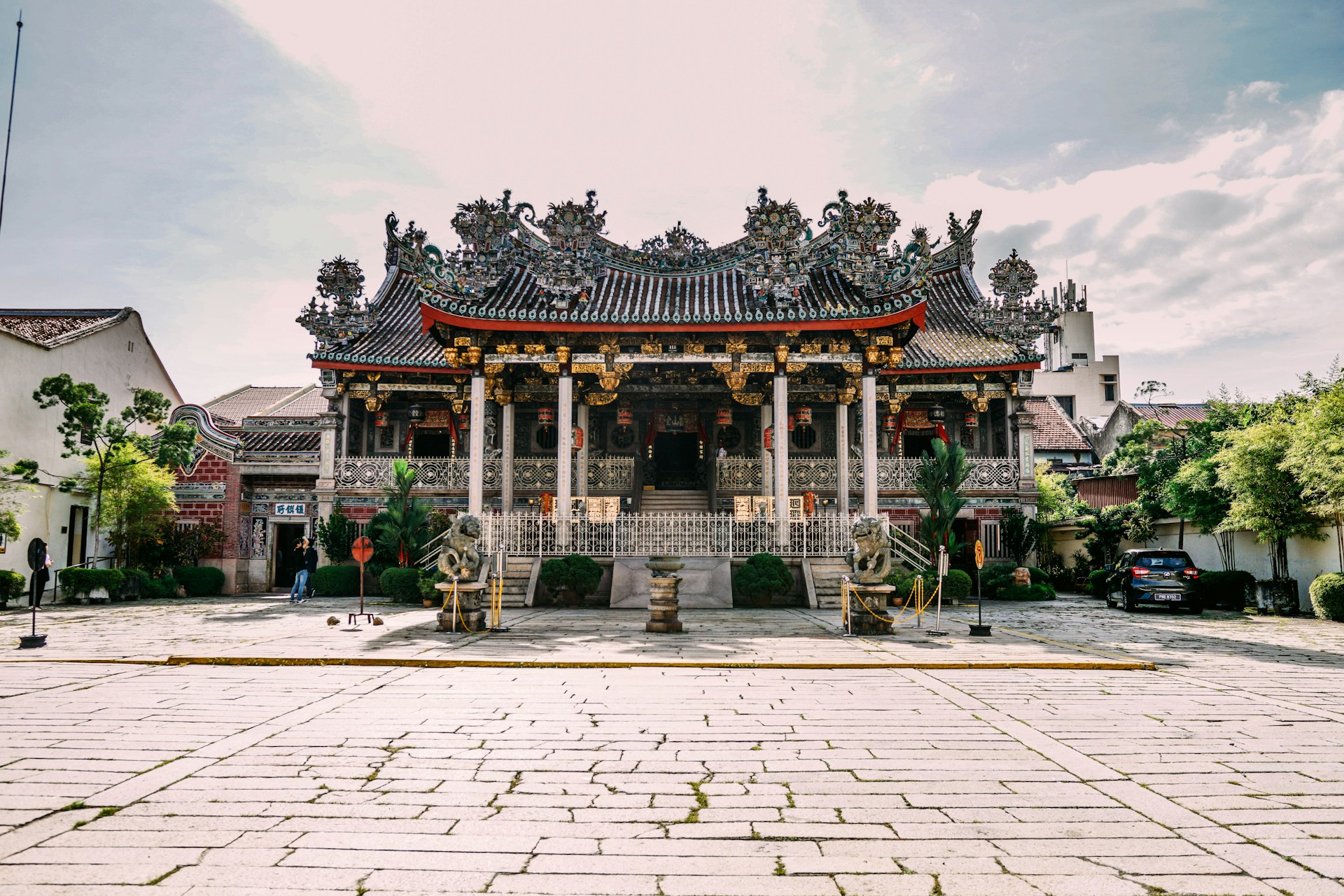 George Town UNESCO Historic Core