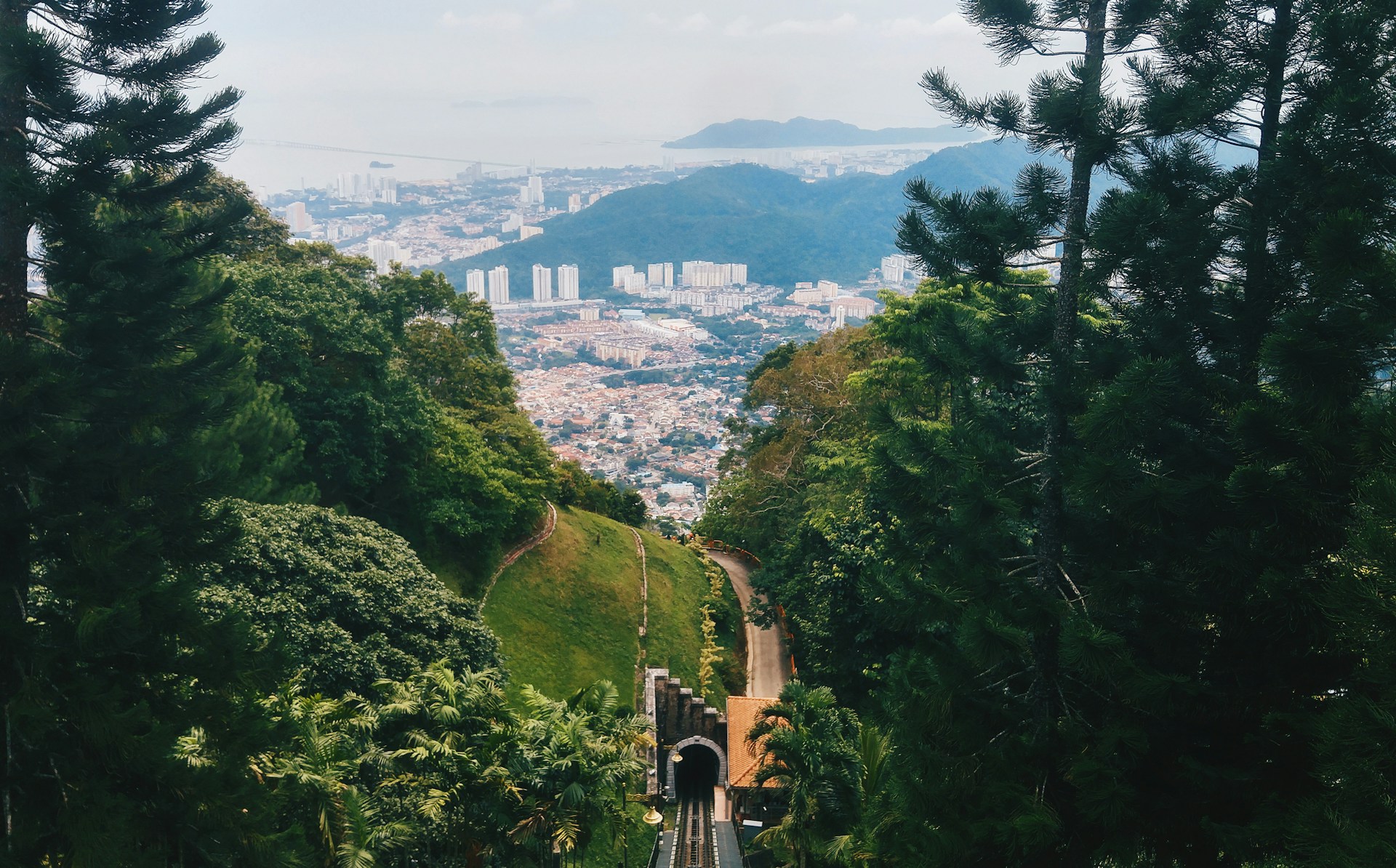 Penang Hill (Bukit Bendera)