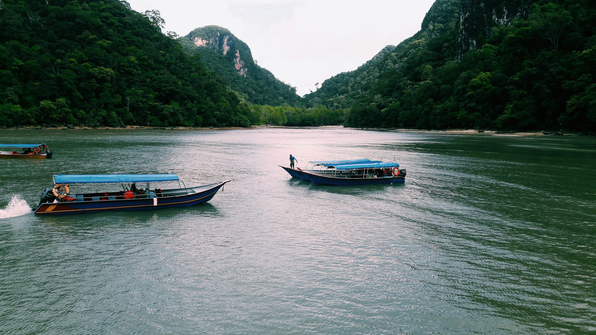Kilim Karst Geoforest Park