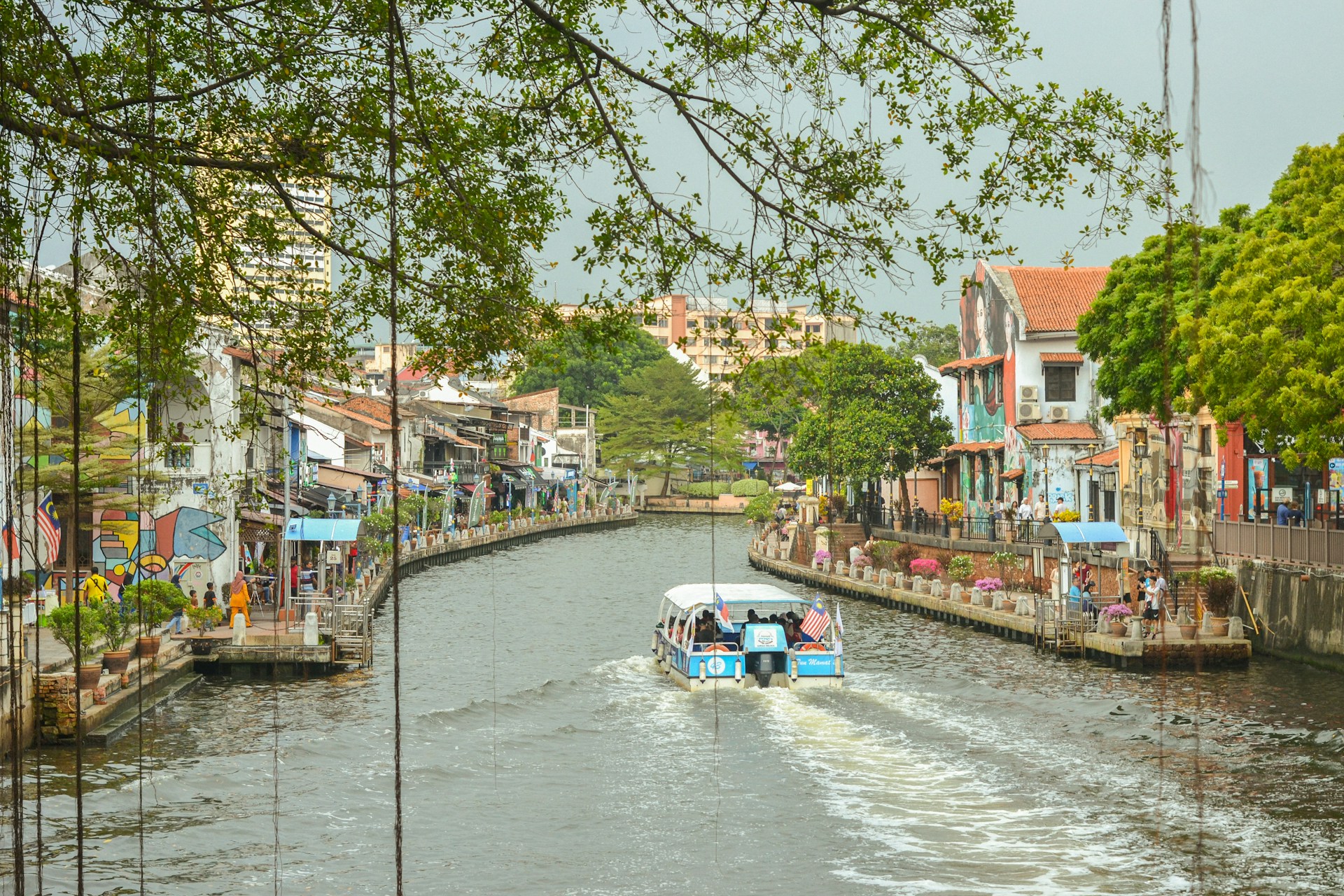 Malacca River