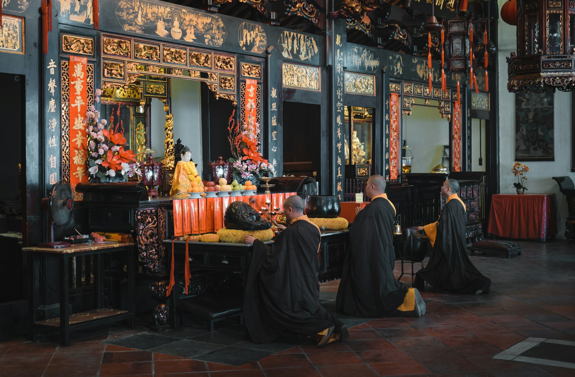 Cheng Hoon Teng Temple