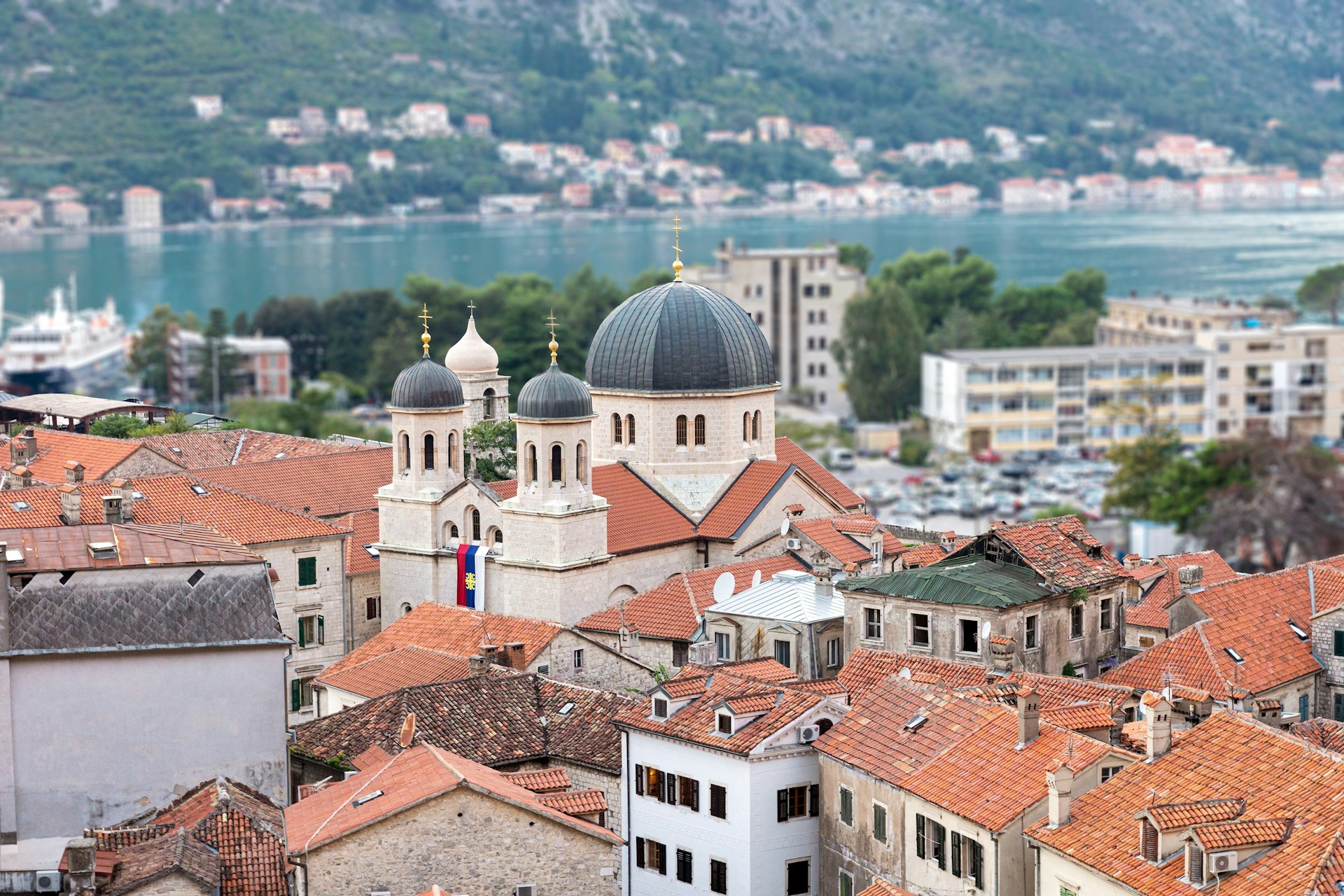 Kotor Old Town (UNESCO)