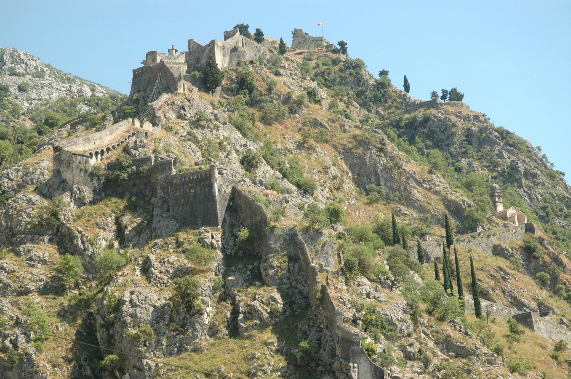 St. John’s Fortress (San Giovanni)